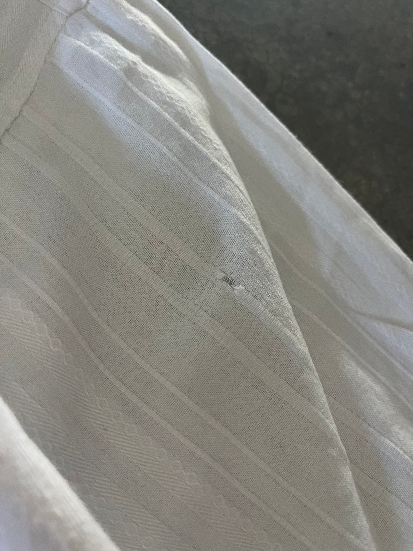 grail billabong button up - XL