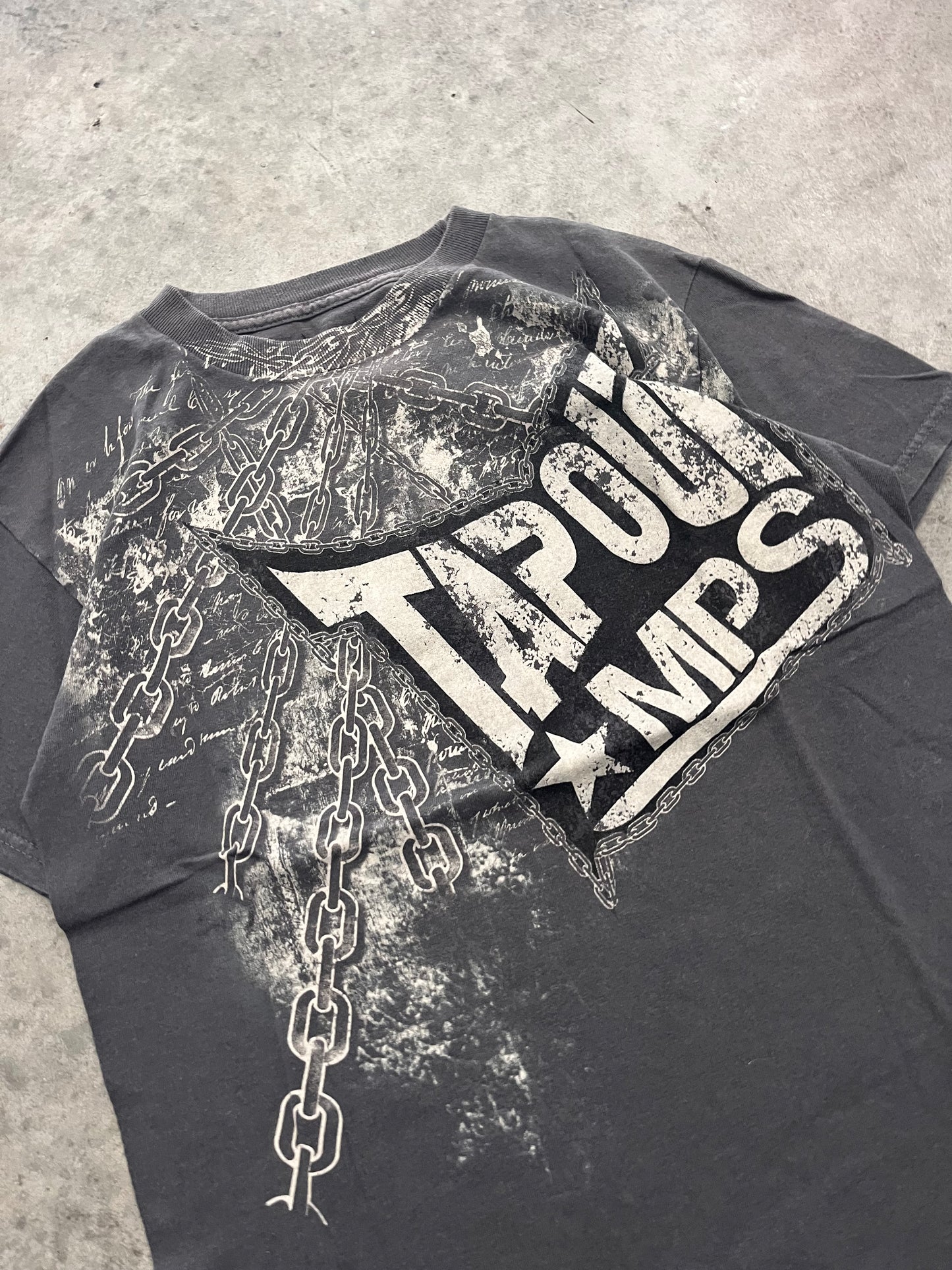 tapout tee - S