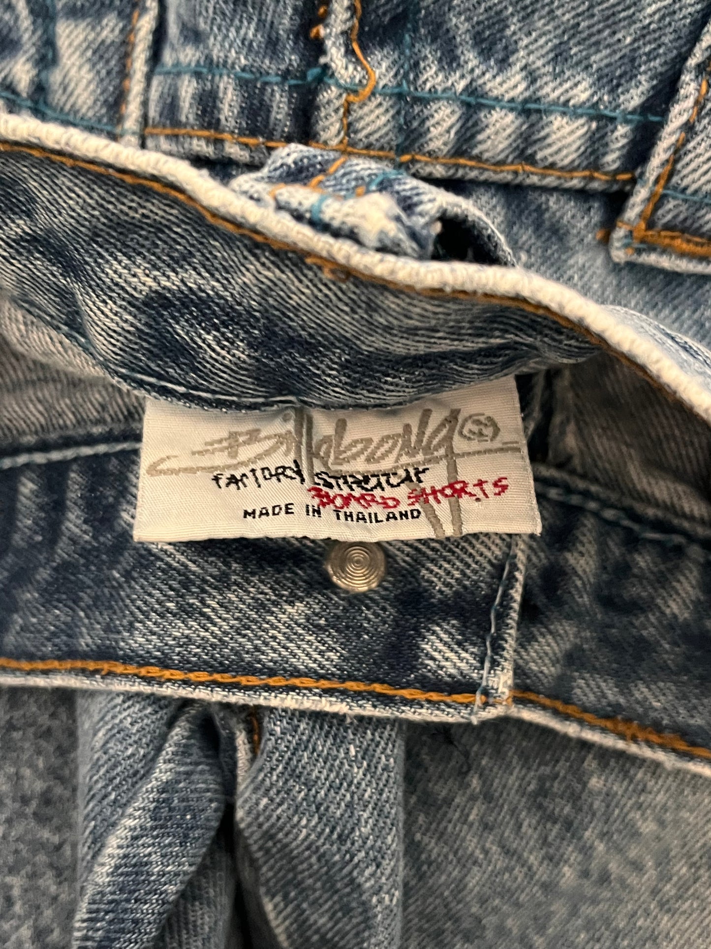 GRAIL billabong jorts