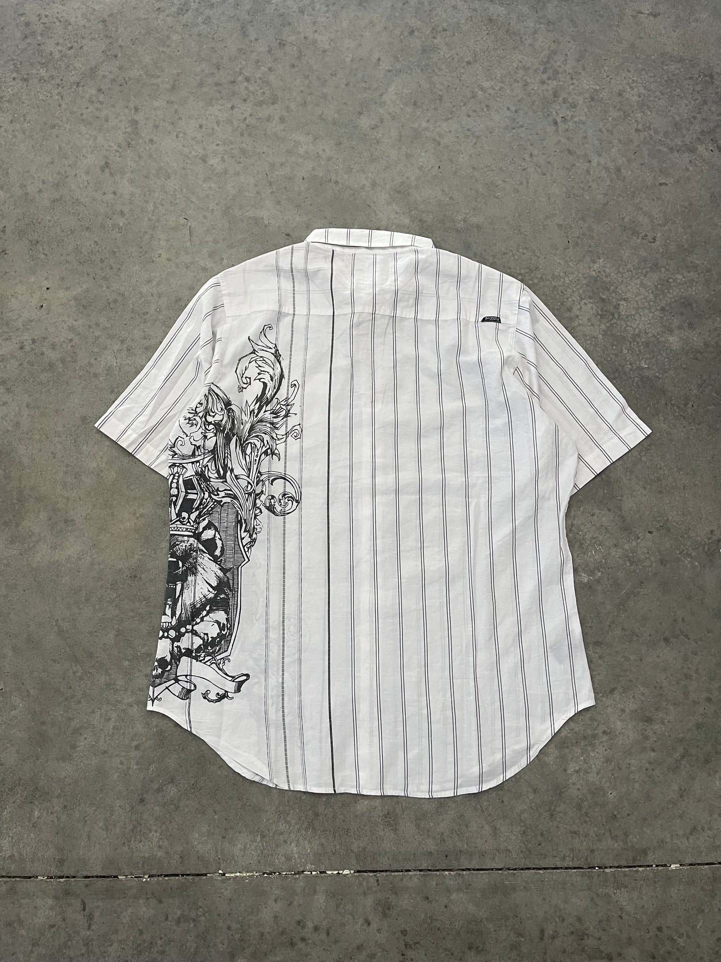 billabong button up - XXL
