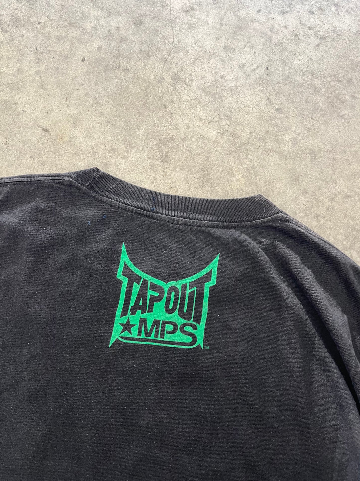 Tapout tee - XXL