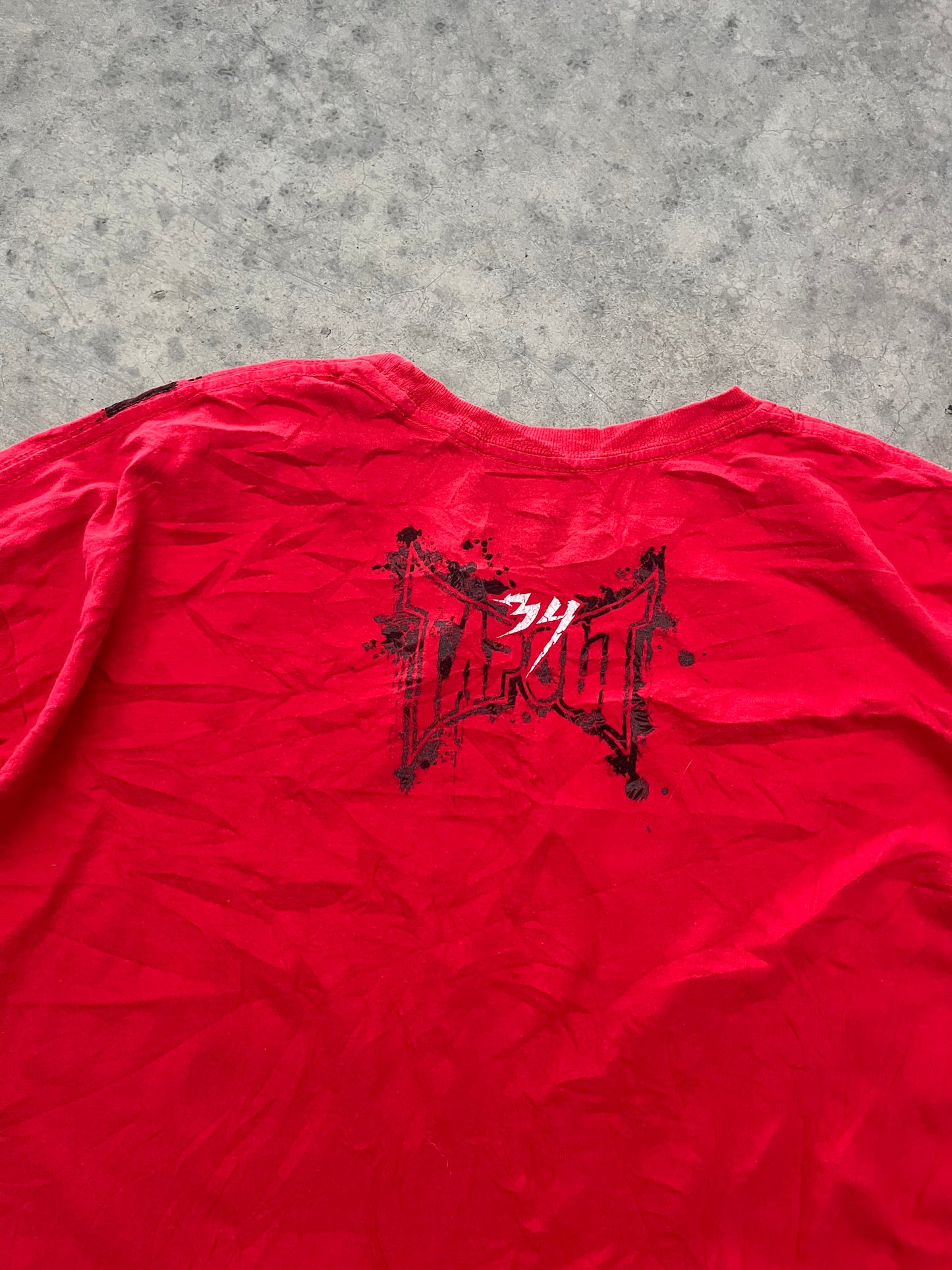 Tapout tee - XL