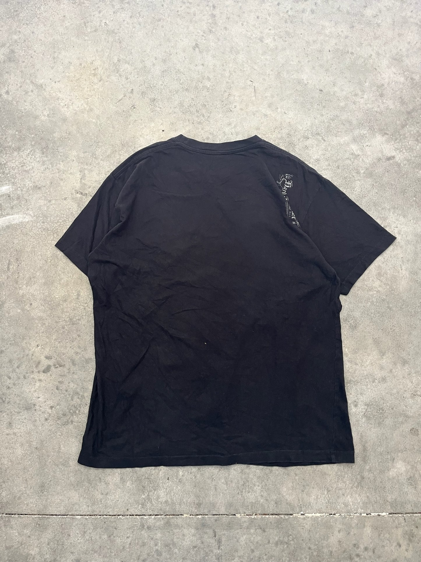 INSANE hardrock tee - L
