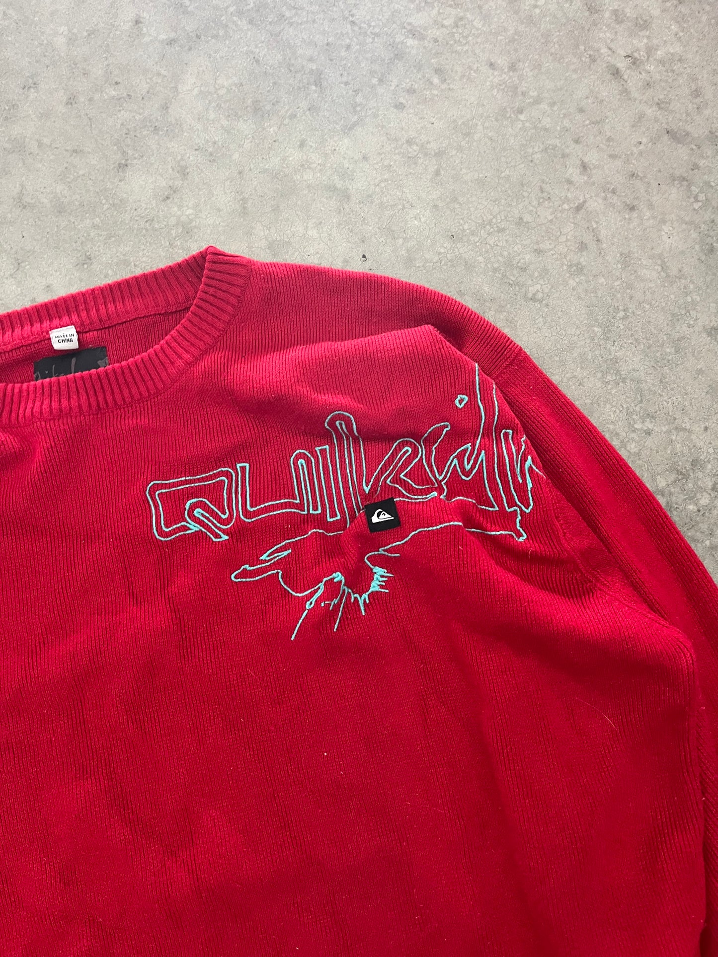 Quiksilver sweater - L