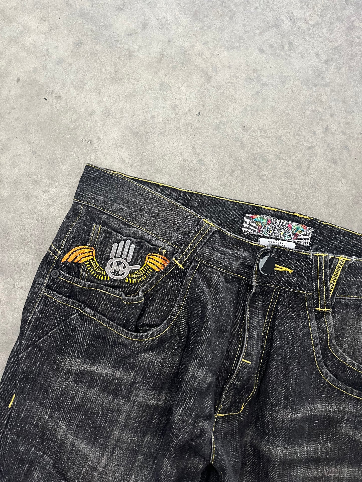 Misbreen jeans - 36