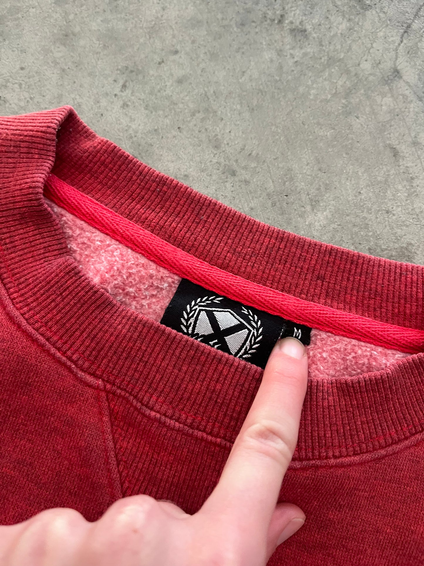 billabong crewneck - M