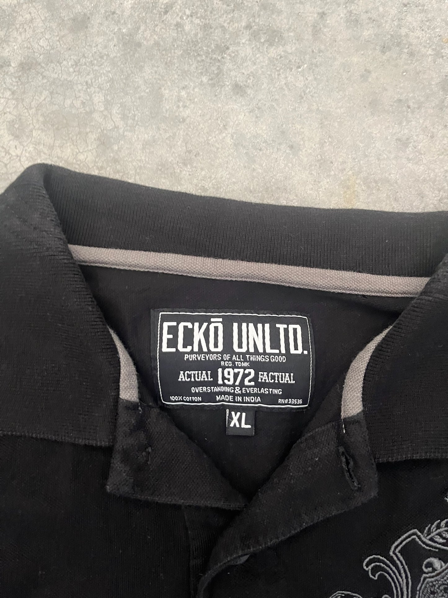 GRAIL ecko polo