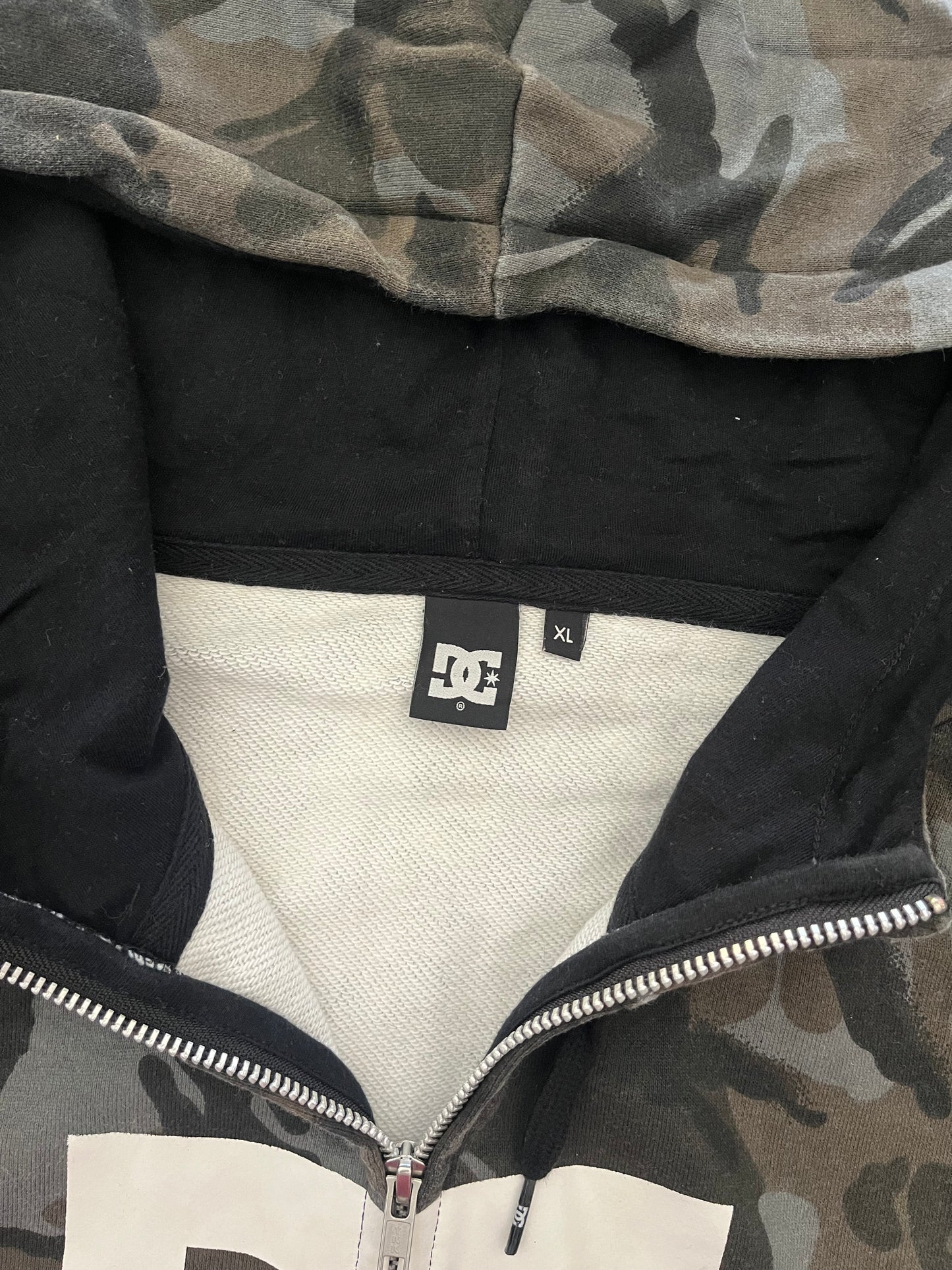 DC hoodie - XL