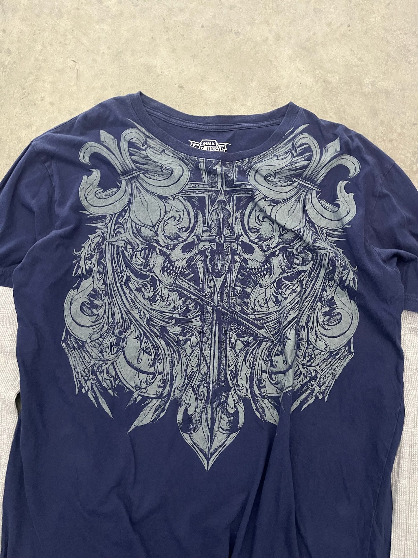 mma elite long sleeve - XL
