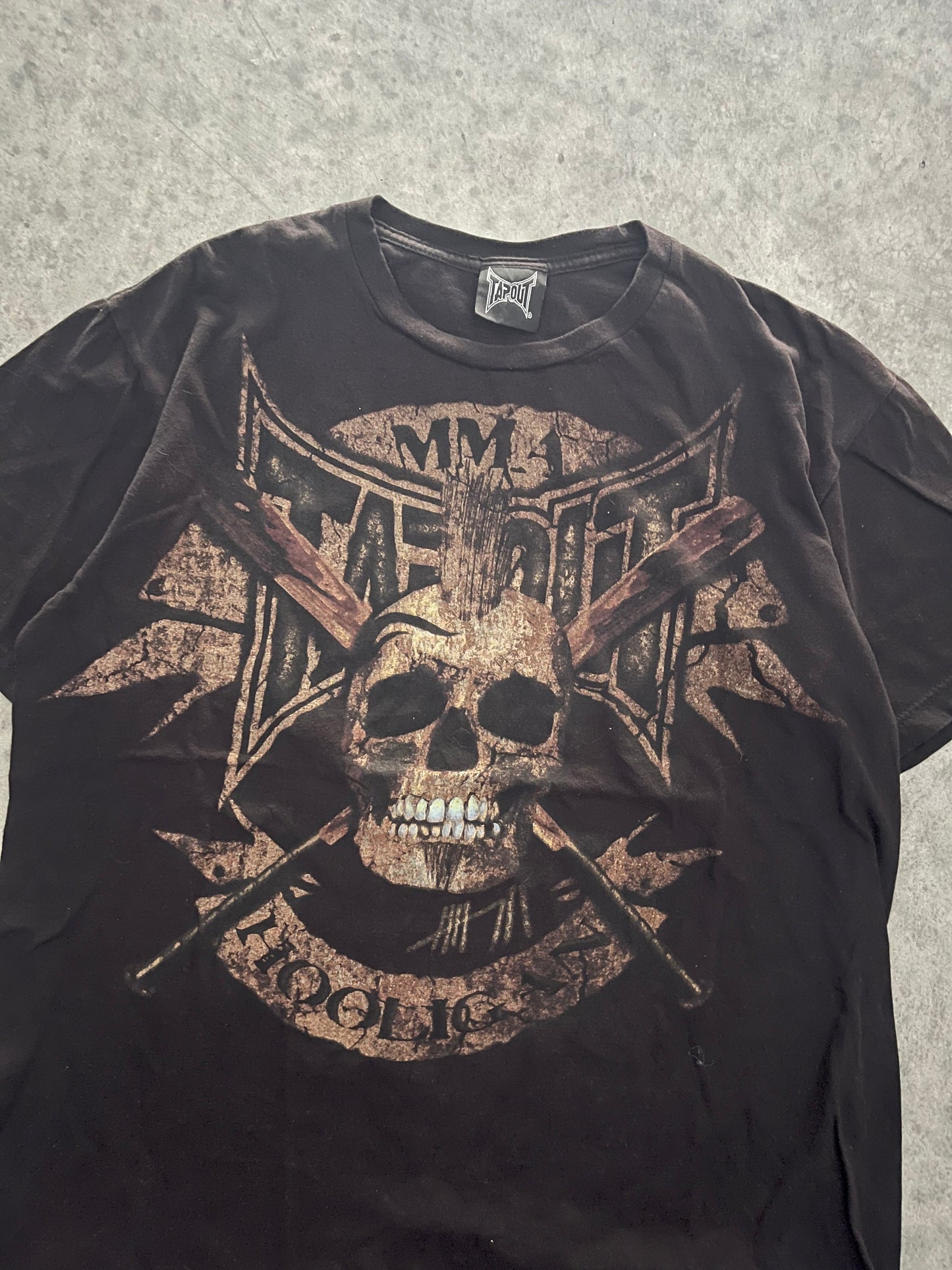 tapout tee - M