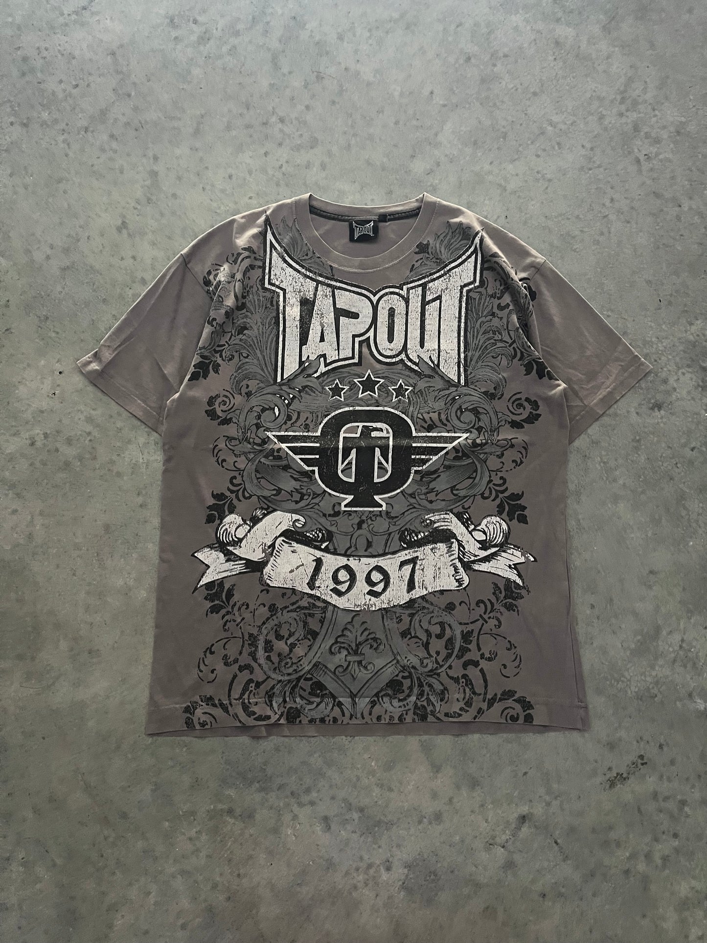 tapout tee - L