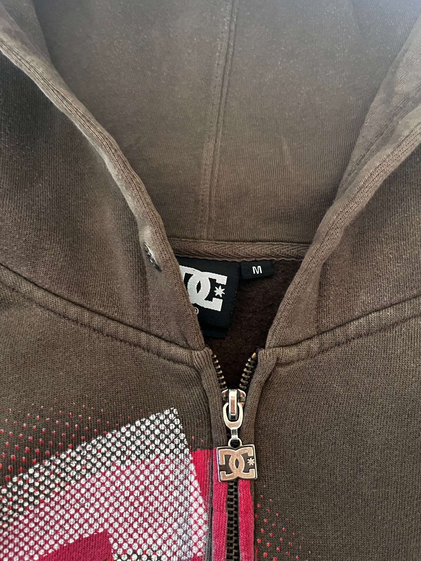 DC hoodie - M