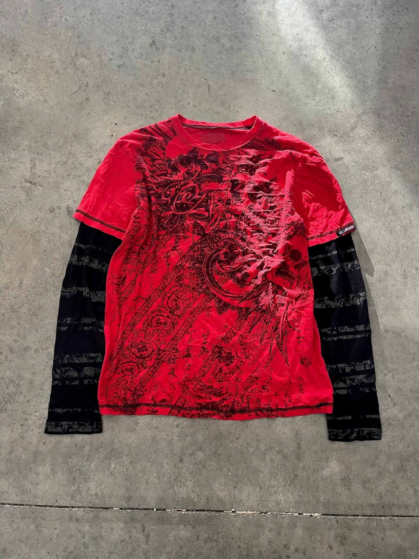 MMA ELITE LS - M/L