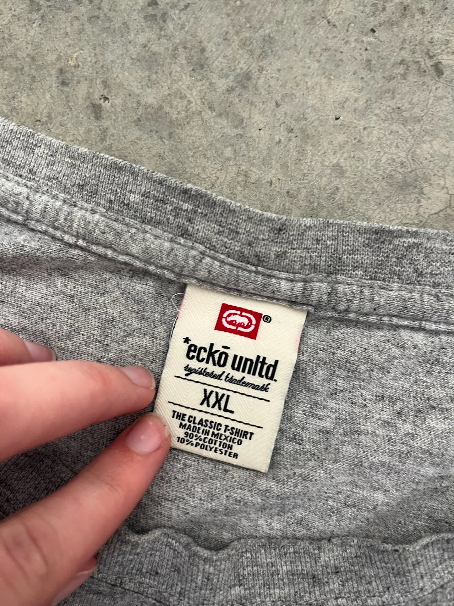 ecko unltd tee - XXL