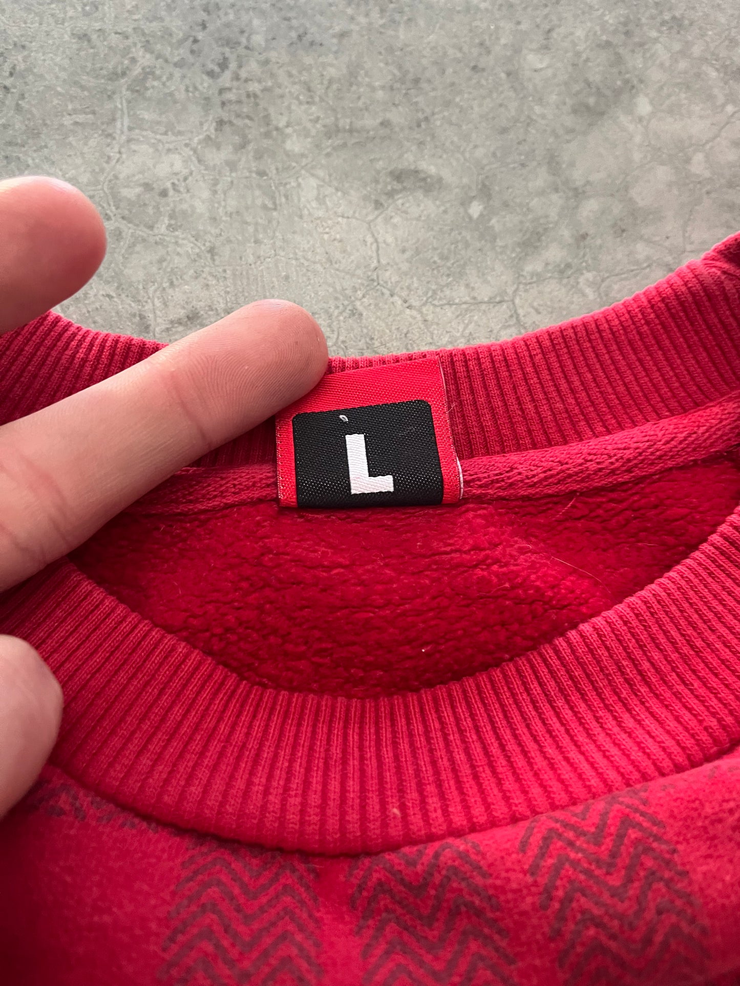 Element crewneck - L