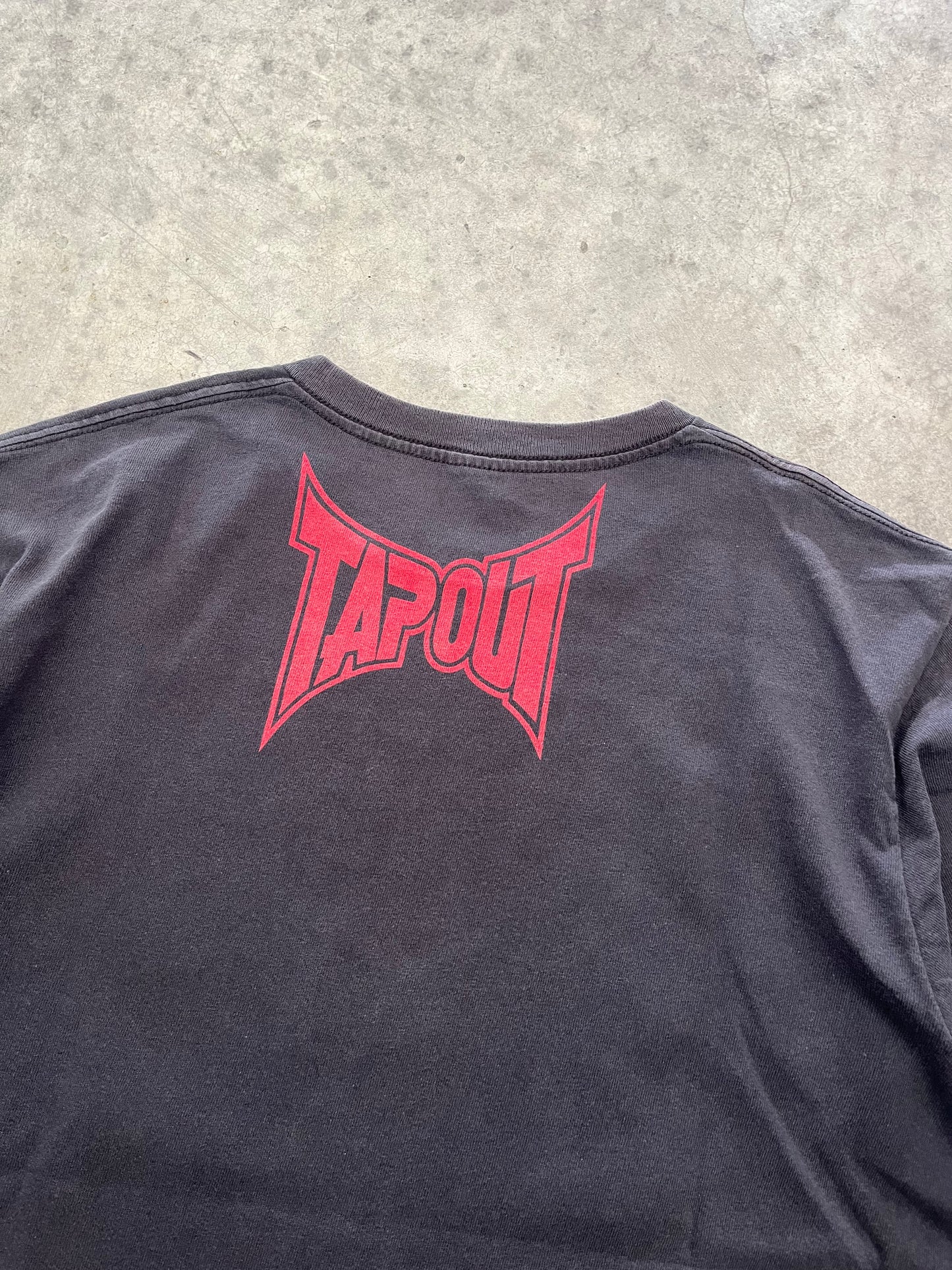 tapout tee - S