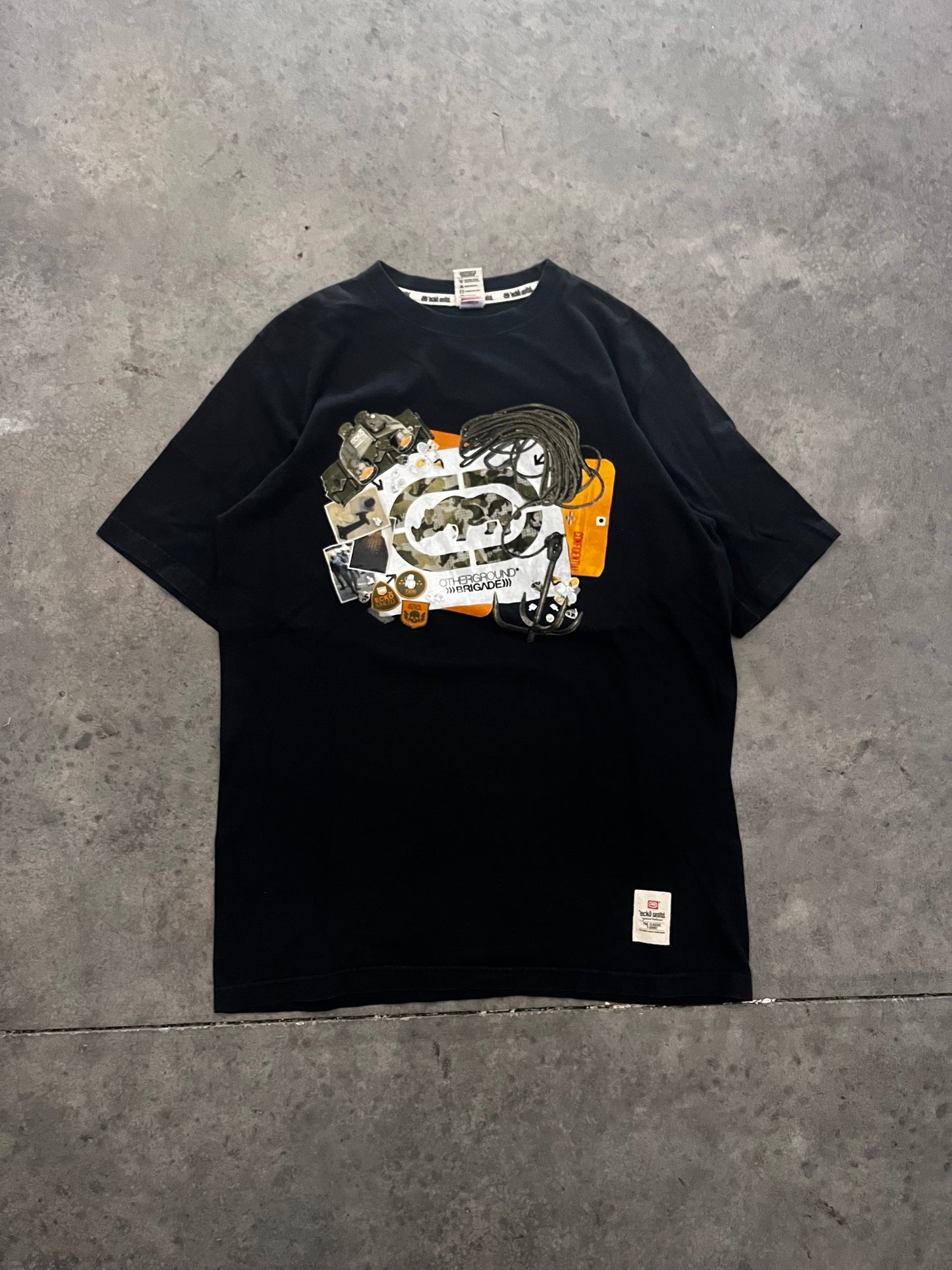 ecko tee - L