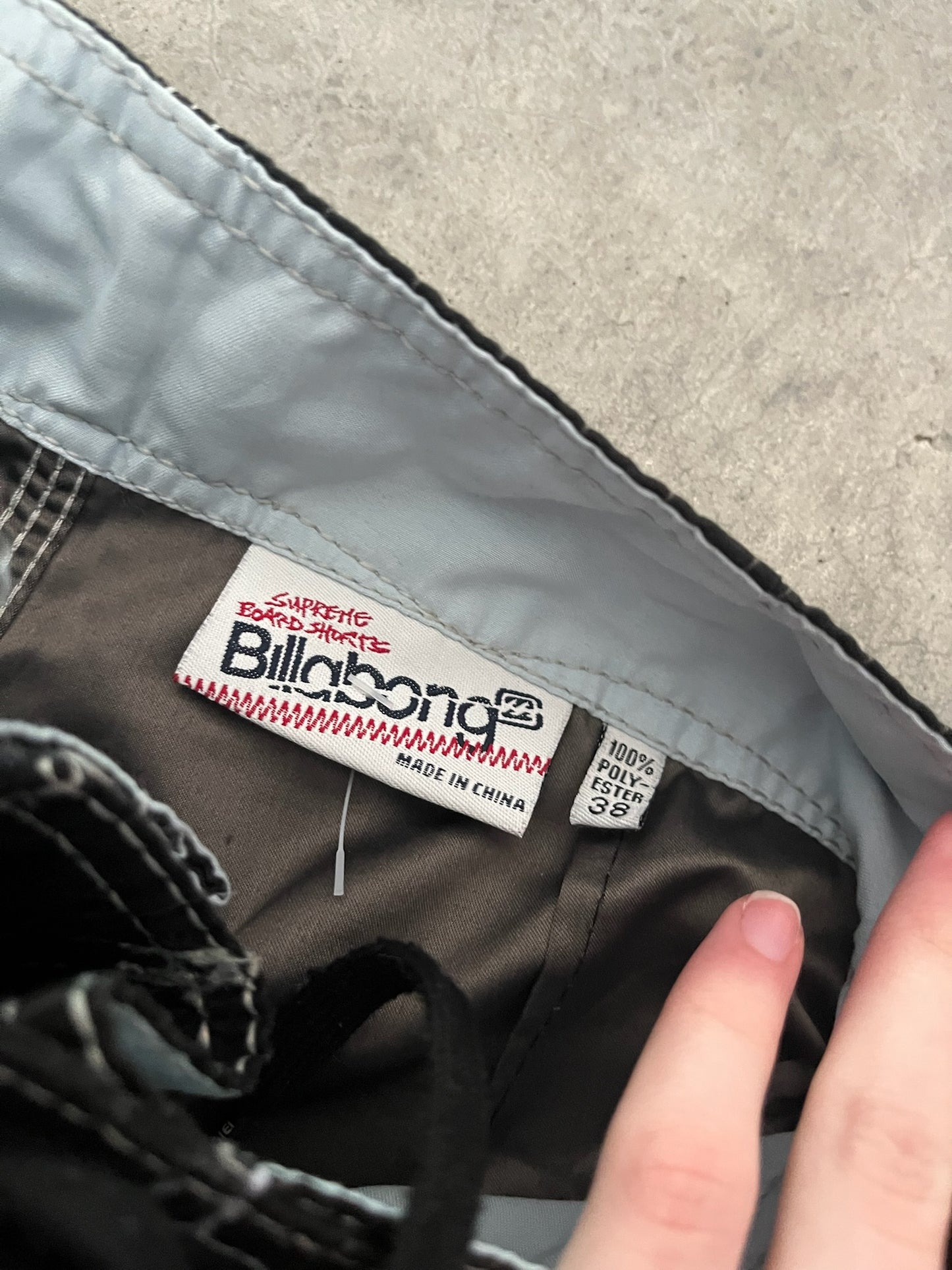 billabong boardies - 38