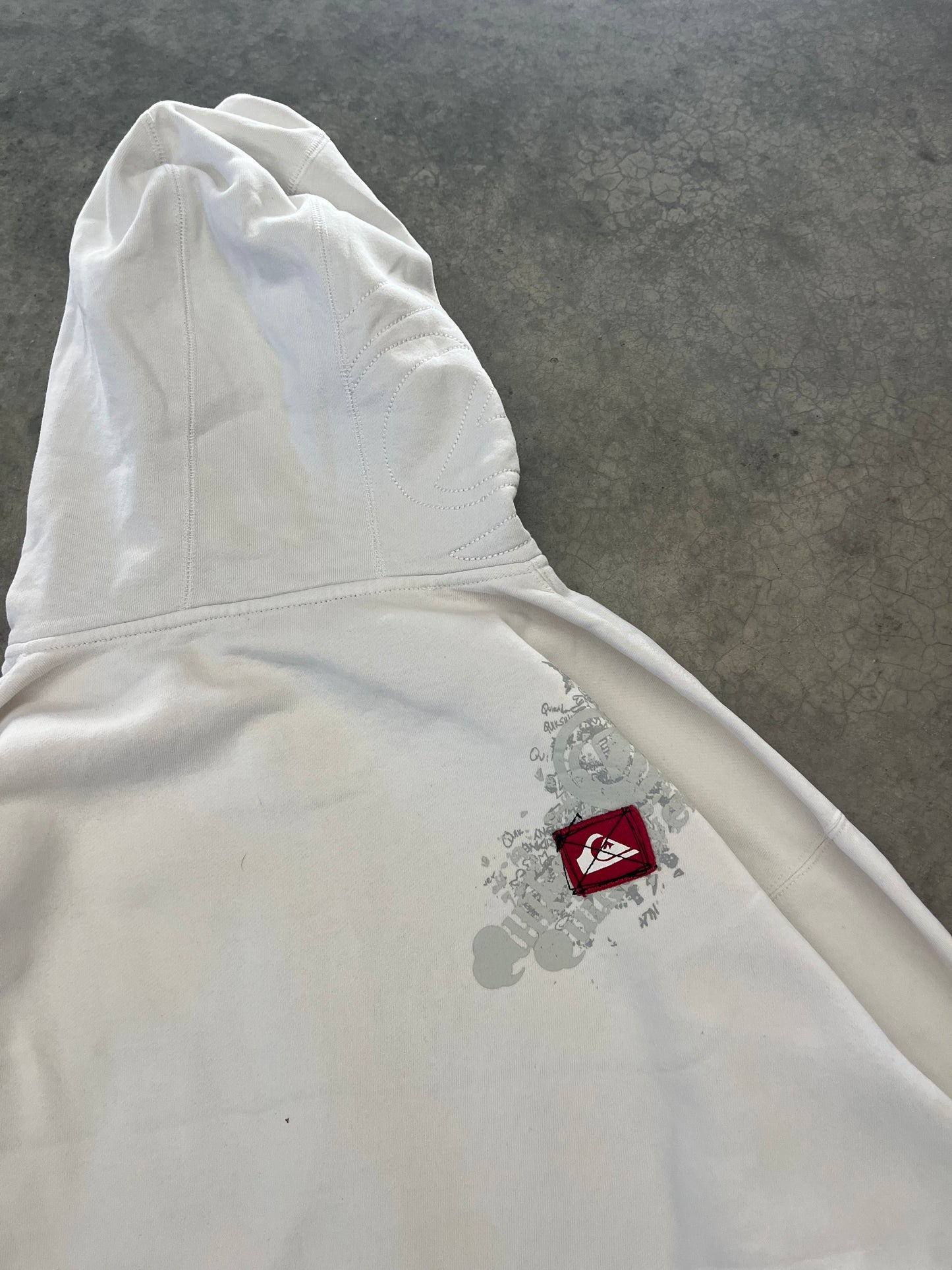 Quiksilver hoodie - XL