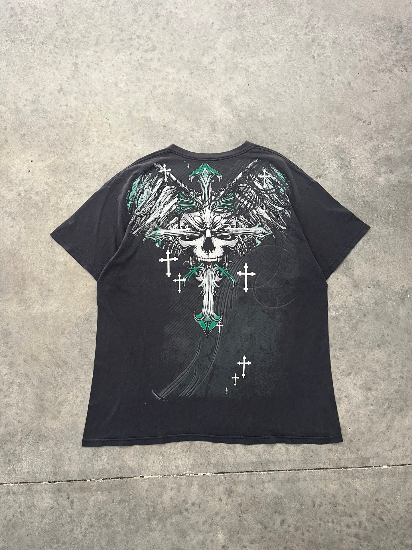 MMA elite tee - XXL