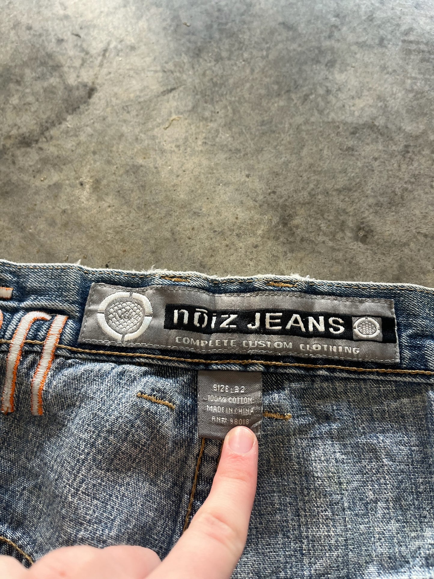 noiz jorts