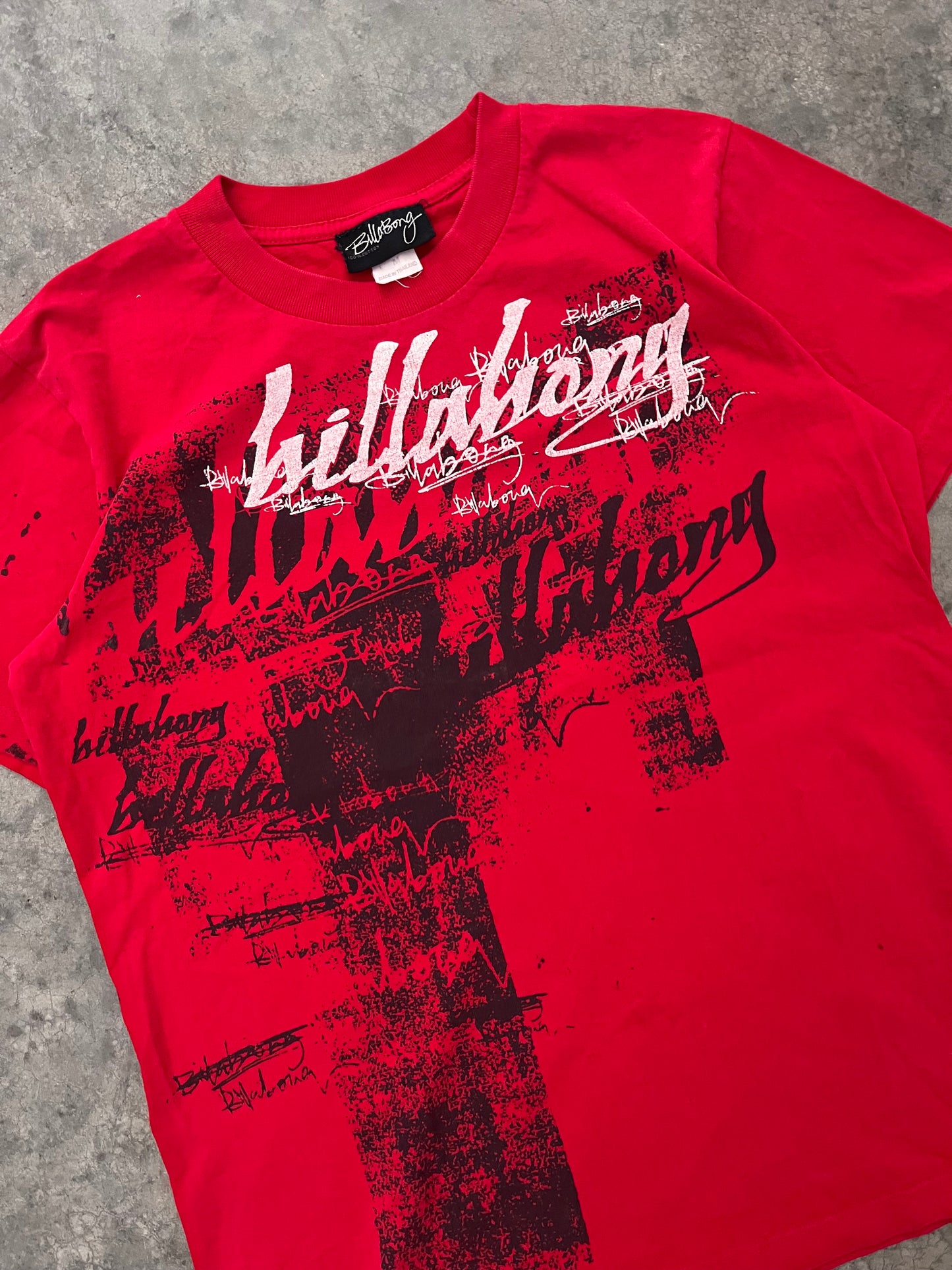 Billabong tee - S