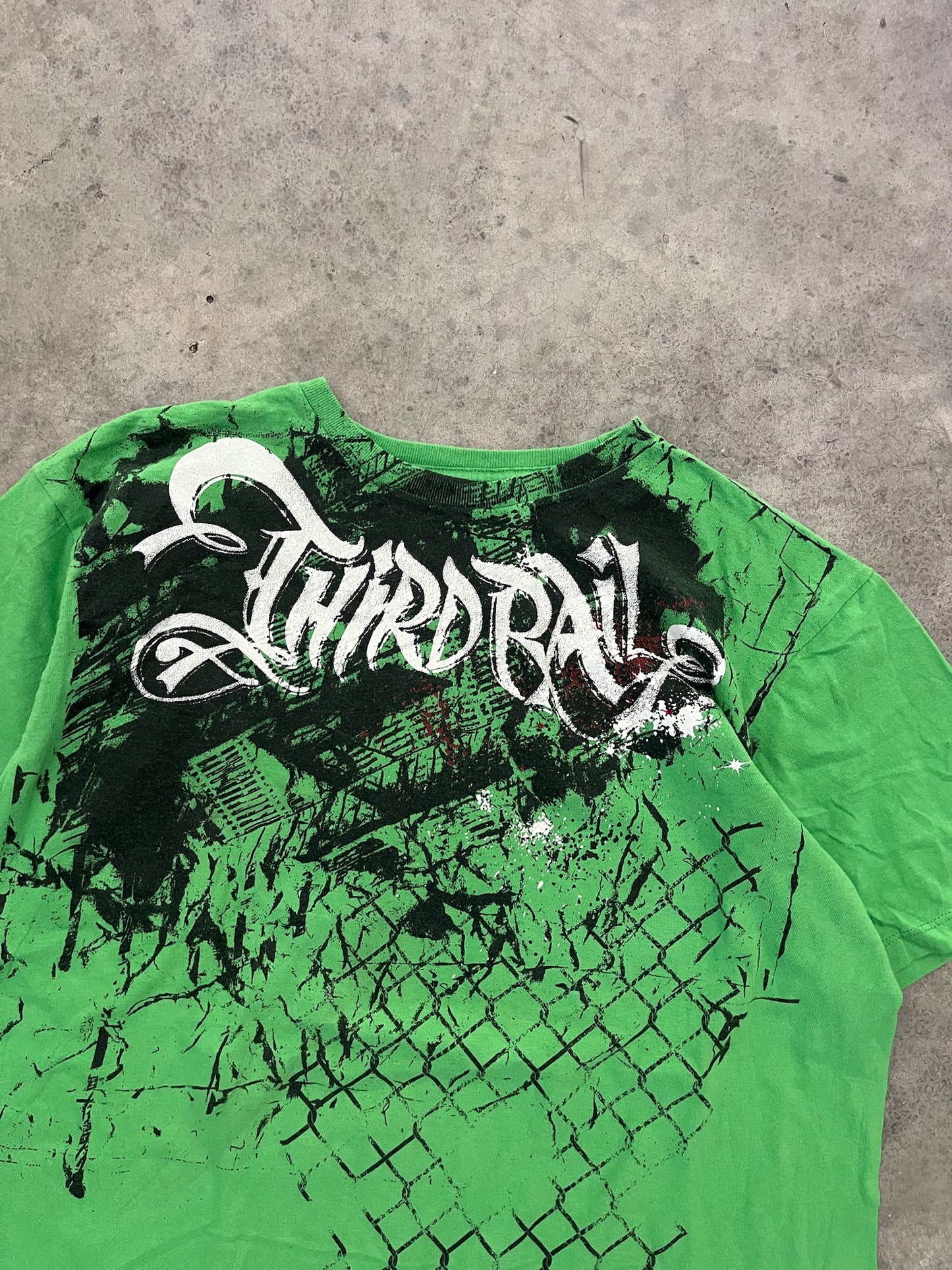 3rd Rail tee - L