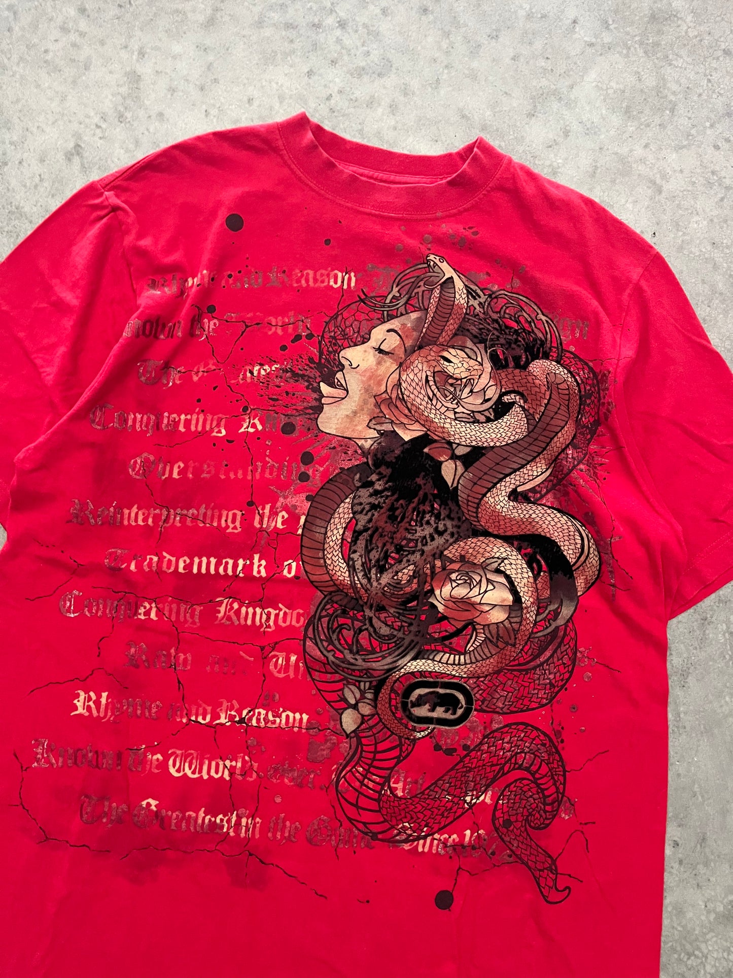 ecko tee - XXL