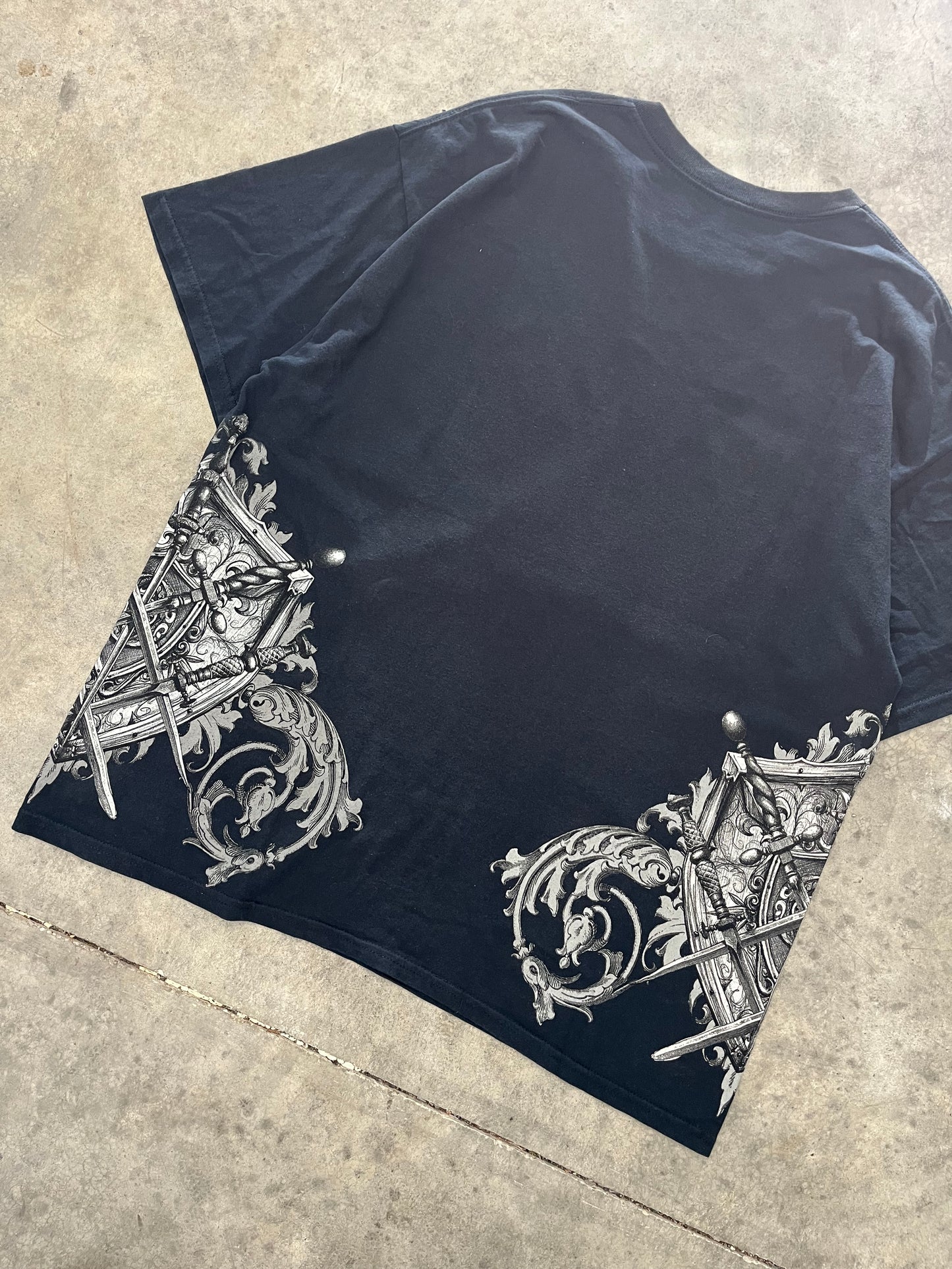 MMA Elite tee - XL