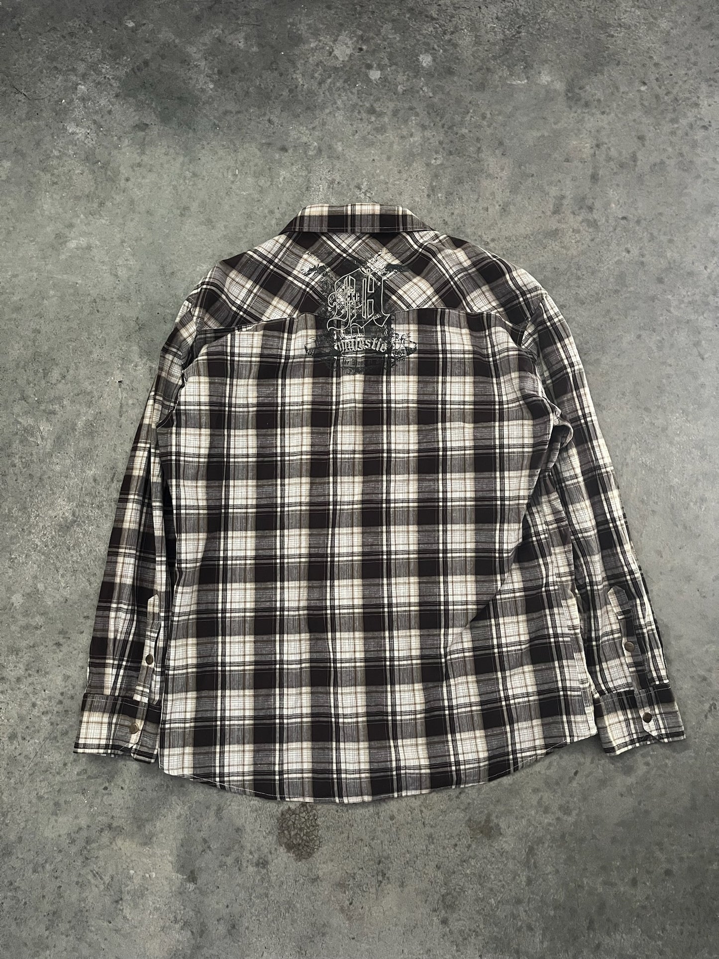 steezy button up