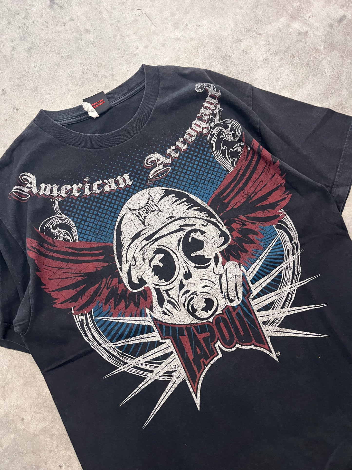 tapout tee - L