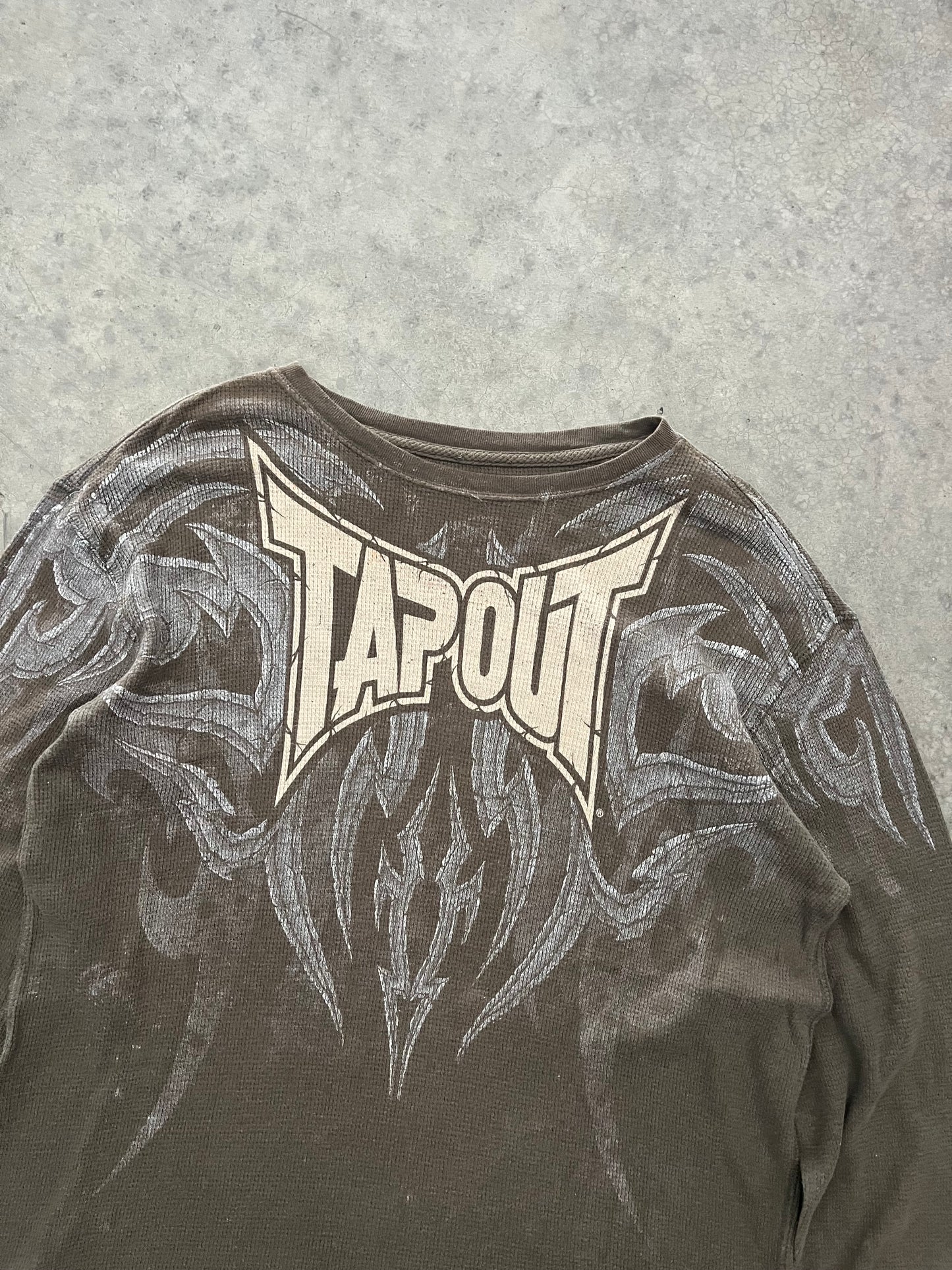 Tapout thermal - M