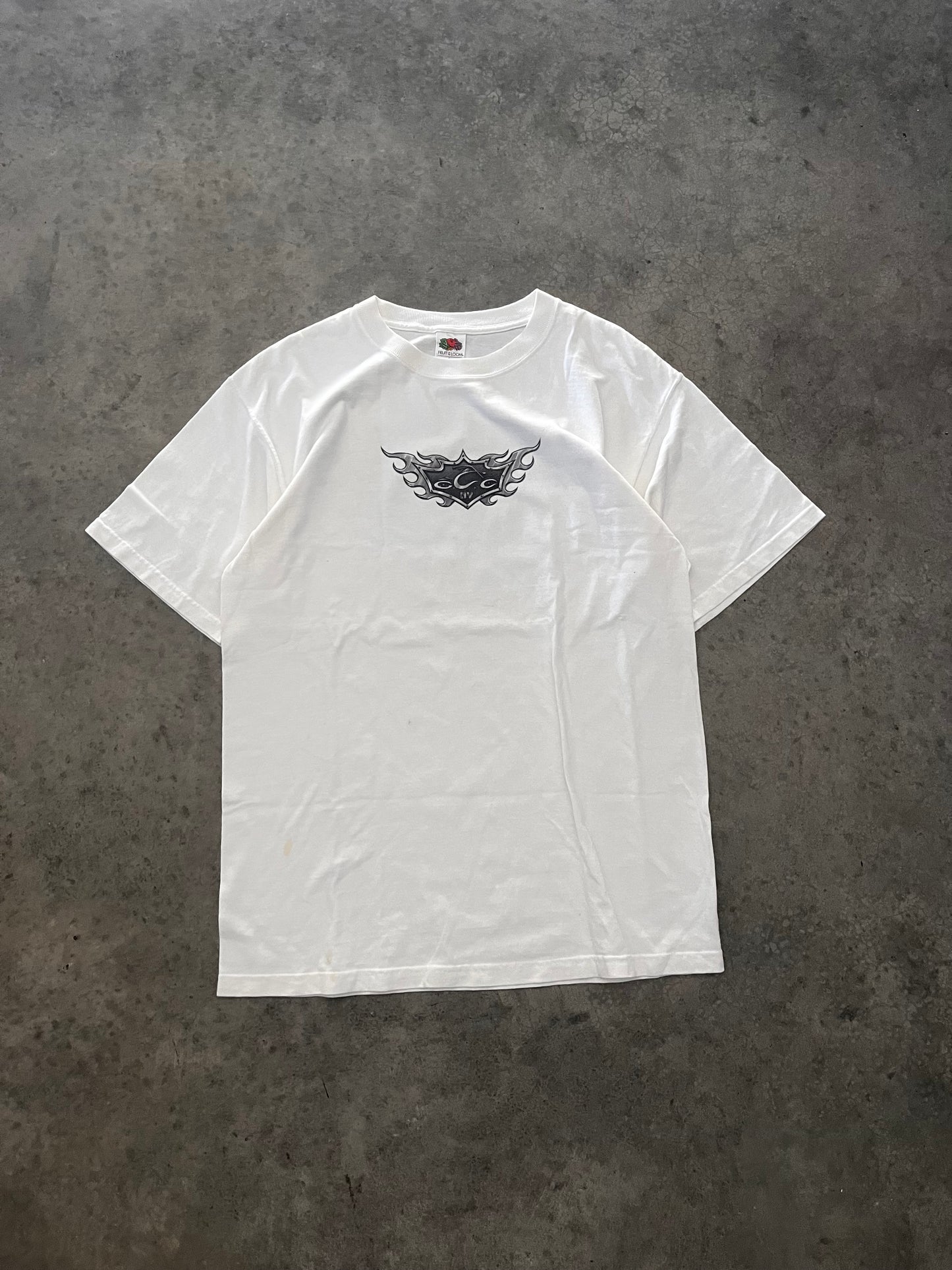 orange county choppers tee - L