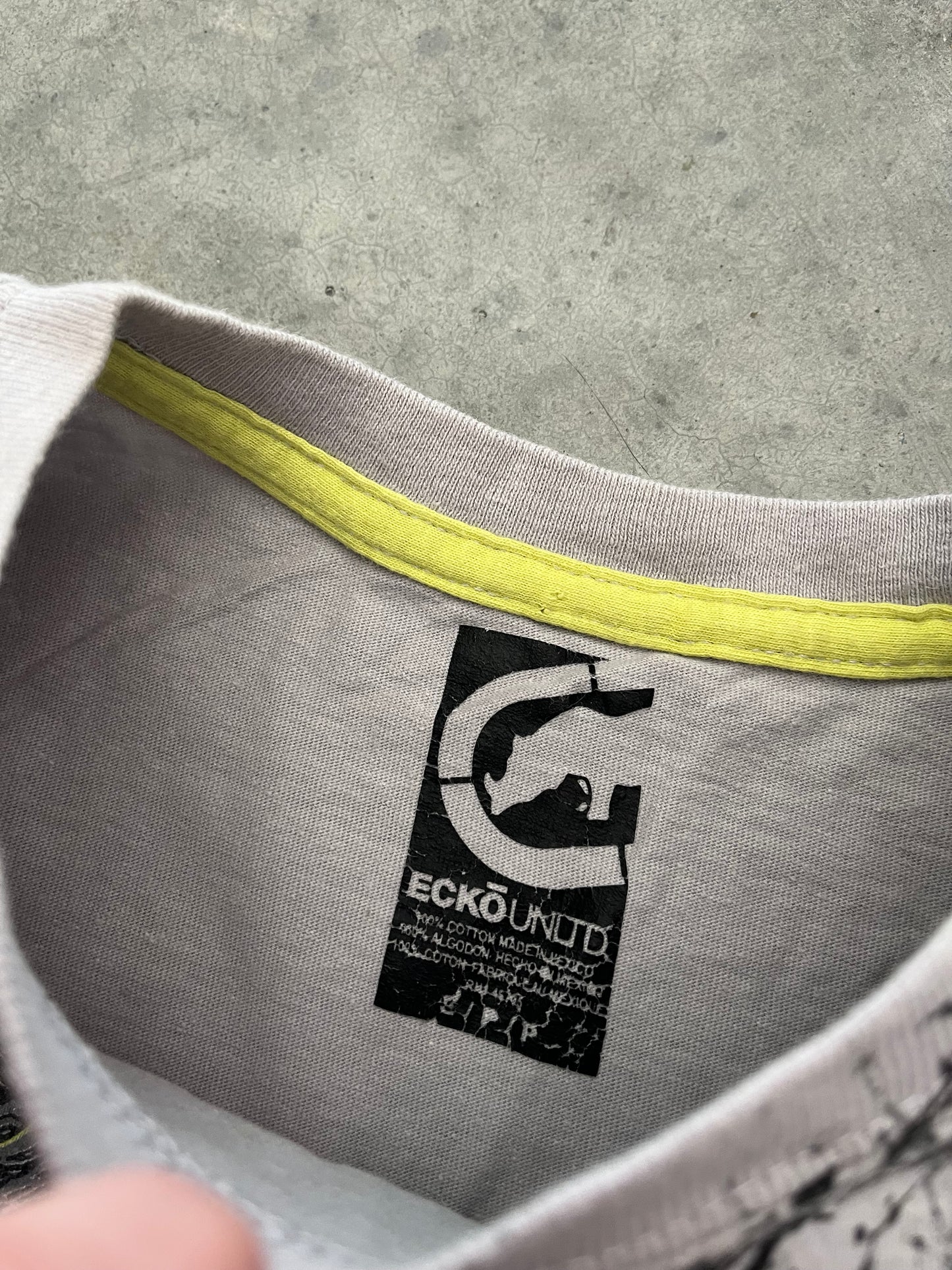 ecko unltd tee - XS/S