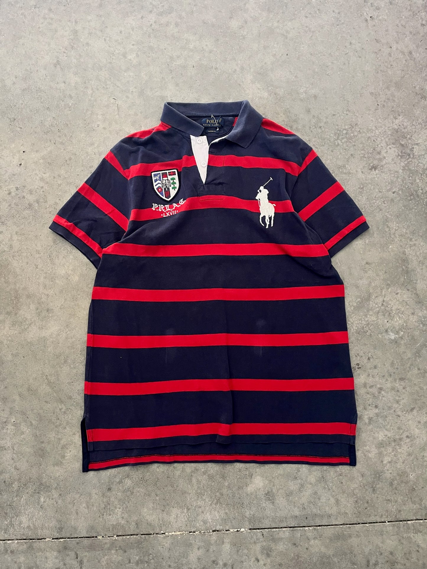 Big pony polo - XL