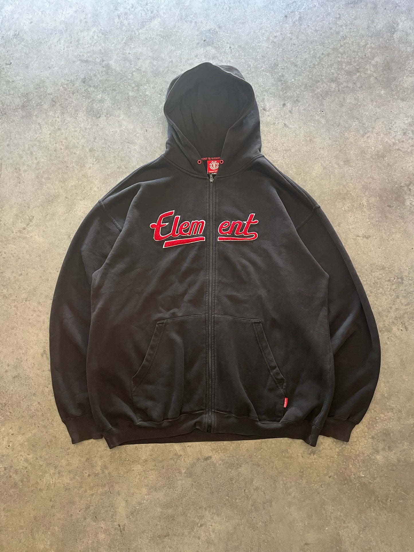 element hoodie - XL