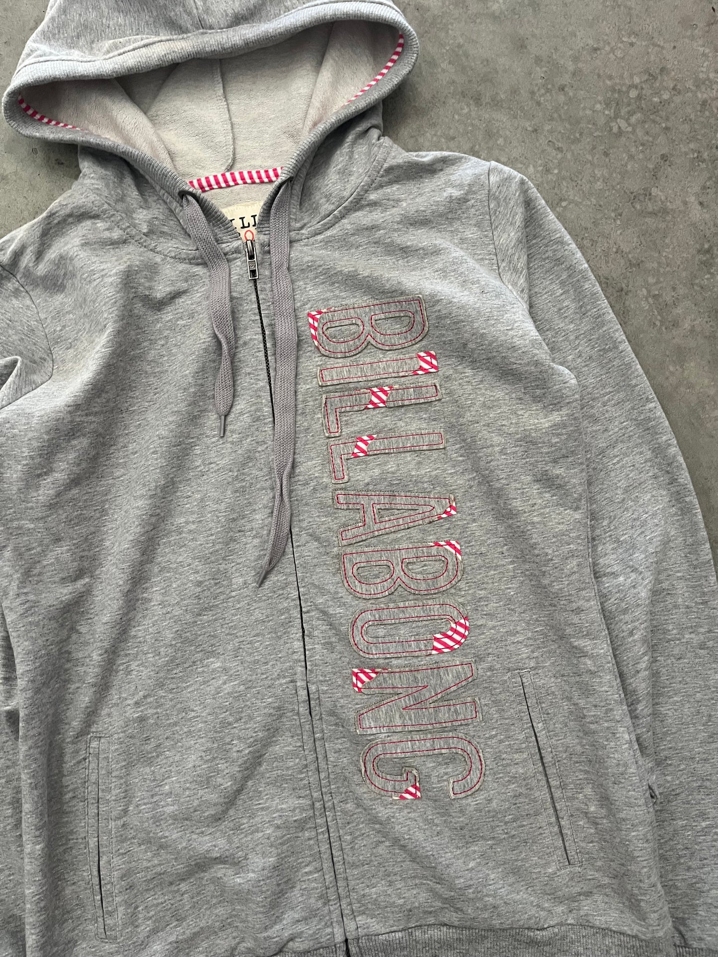 billabong hoodie - L wmns