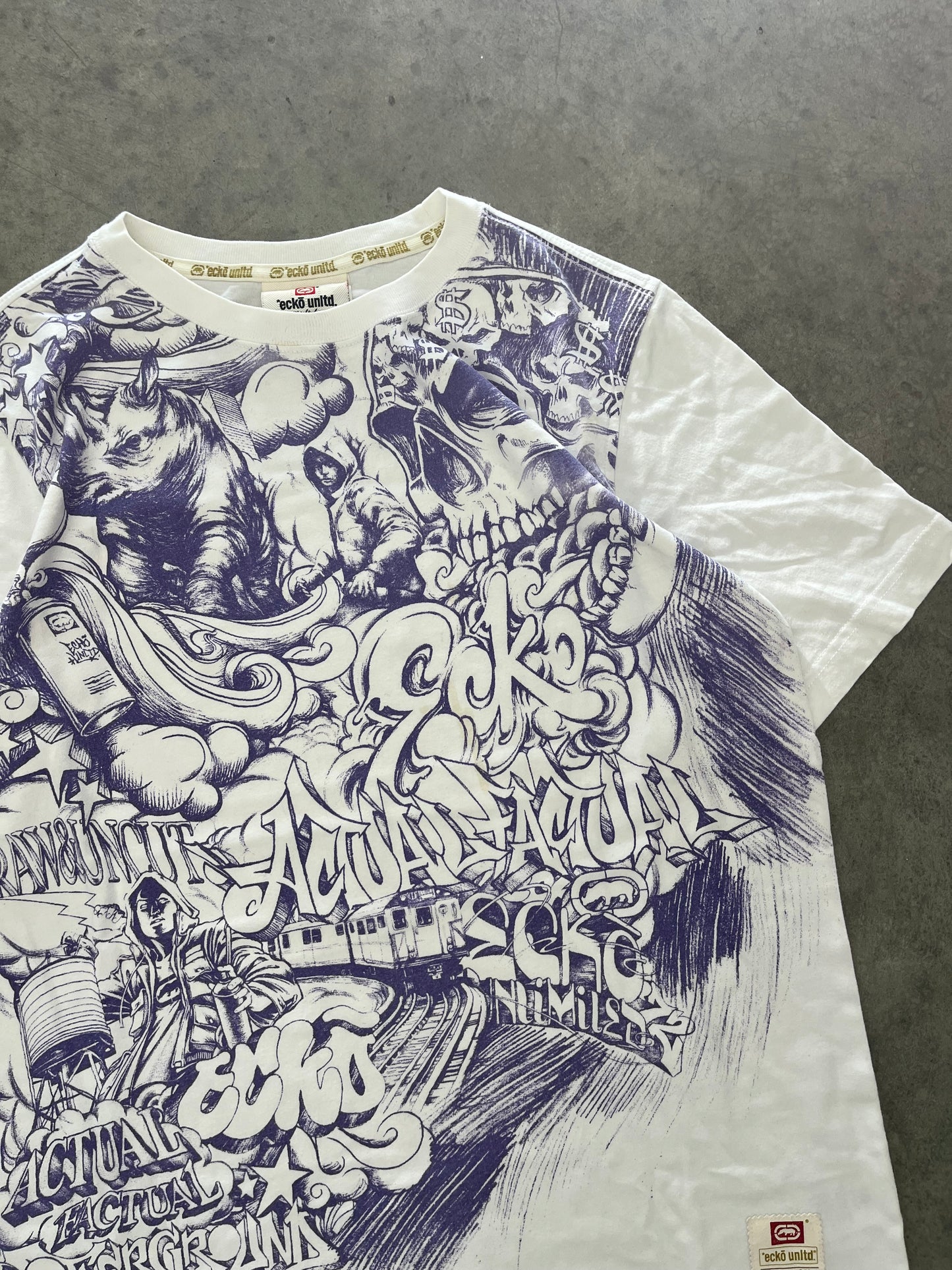 Ecko tee - S