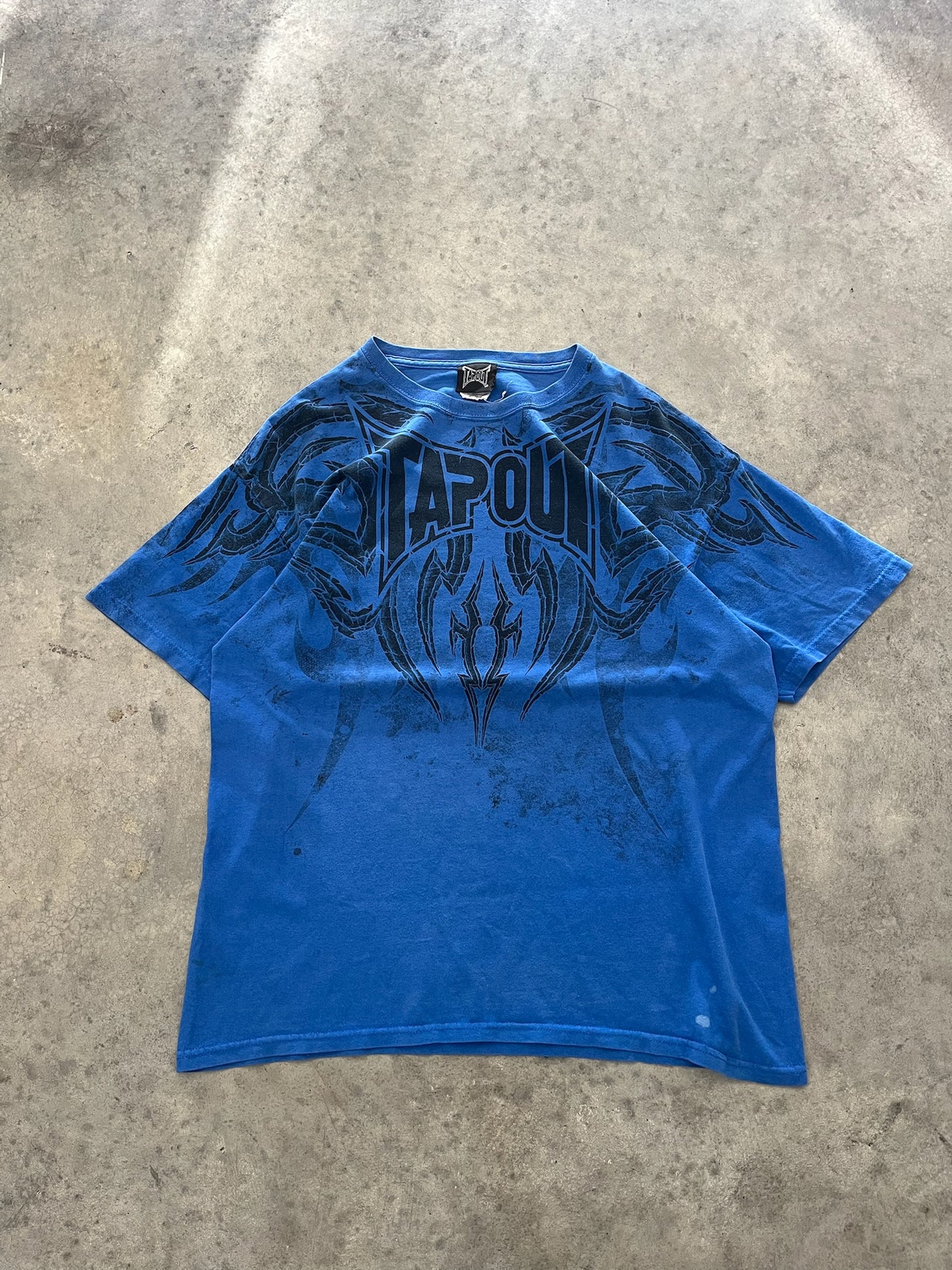 Tapout tee - L