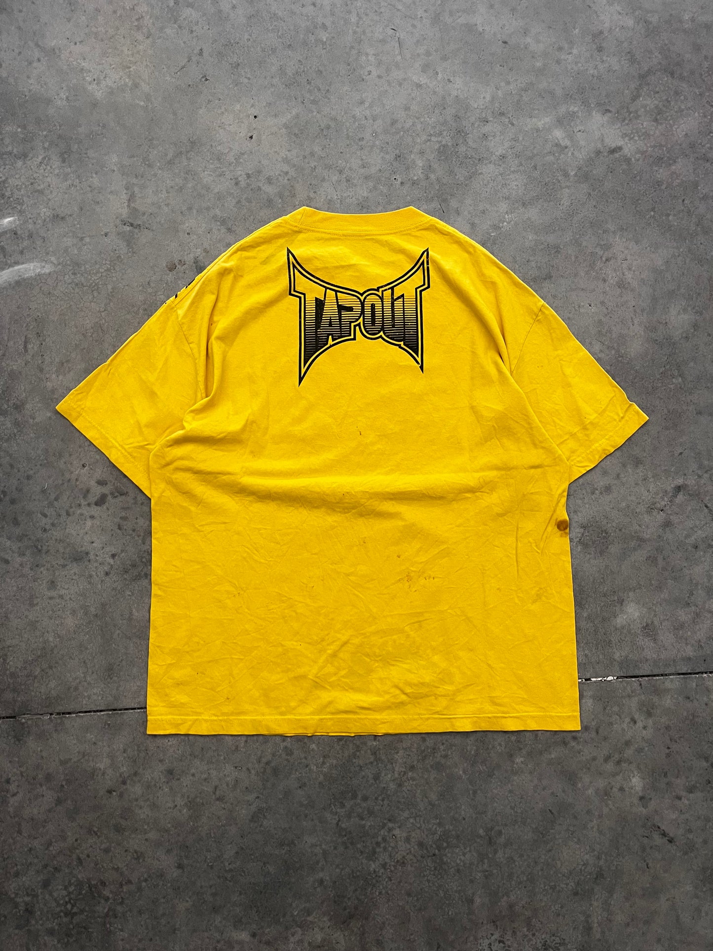 tapout tee - XL