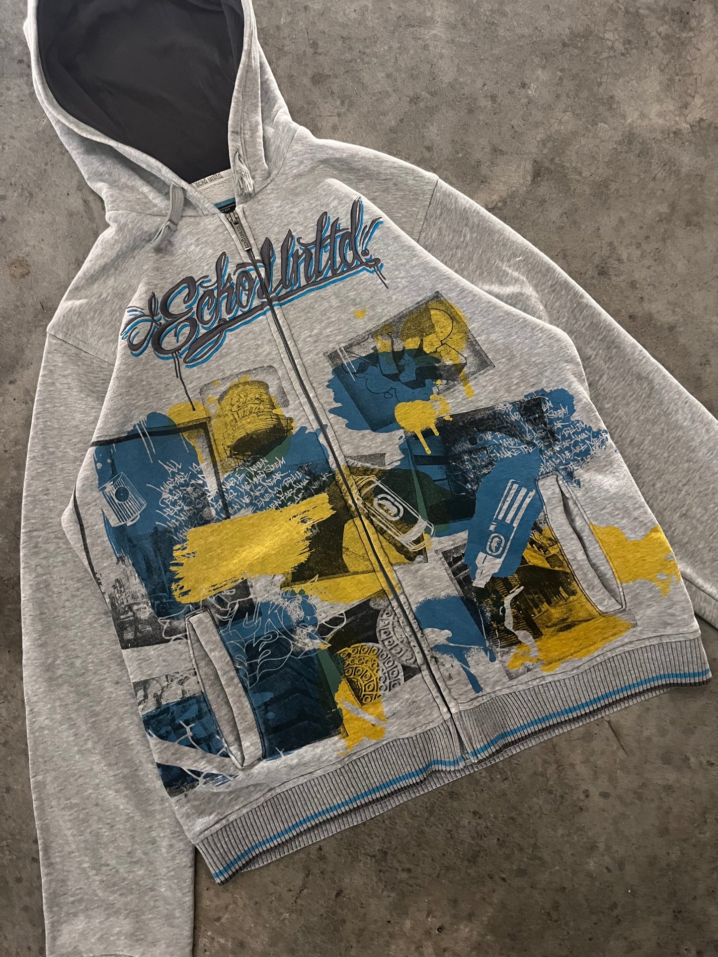 ecko unltd hoodie