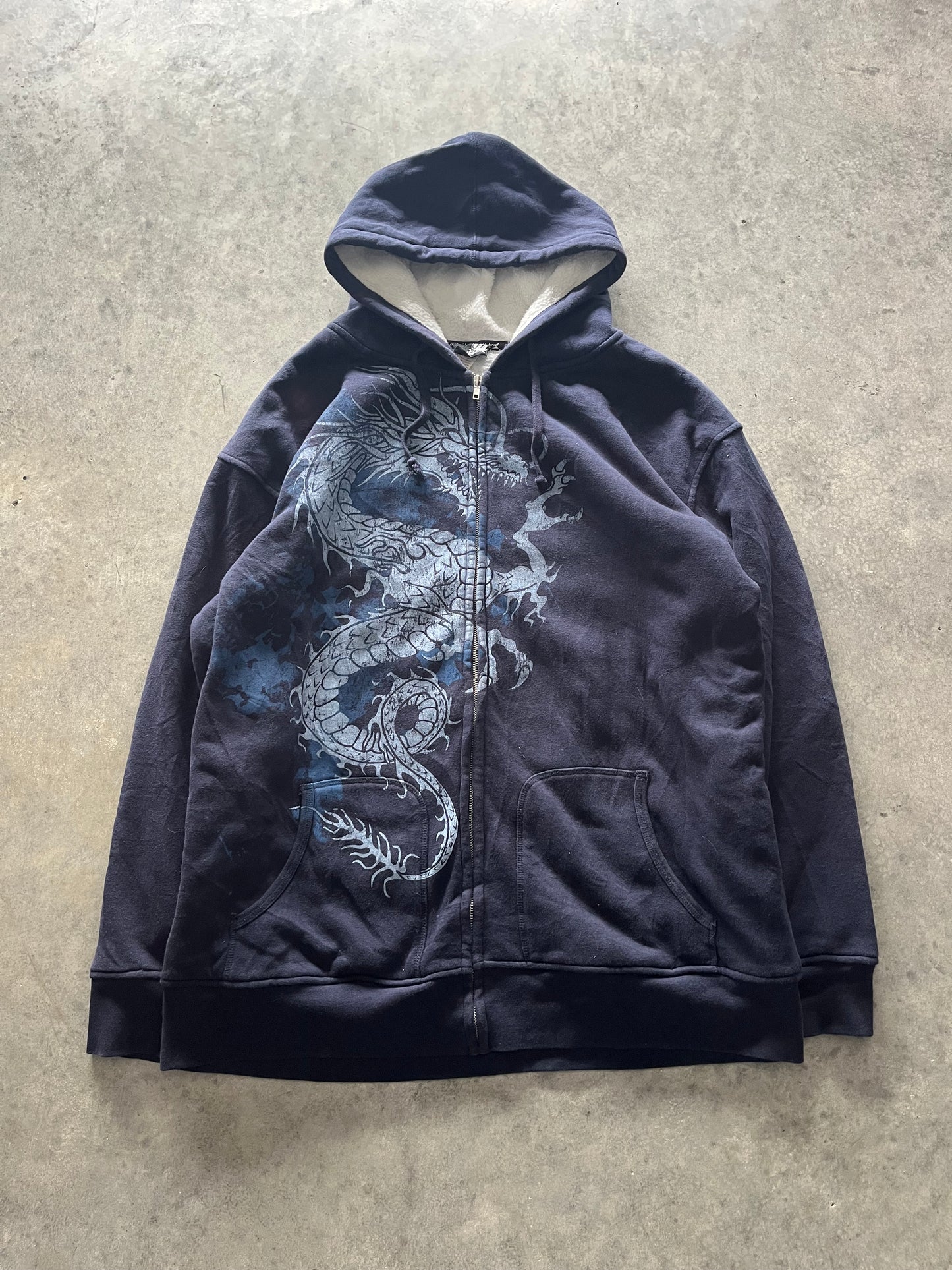 Hybrid hoodie - XL