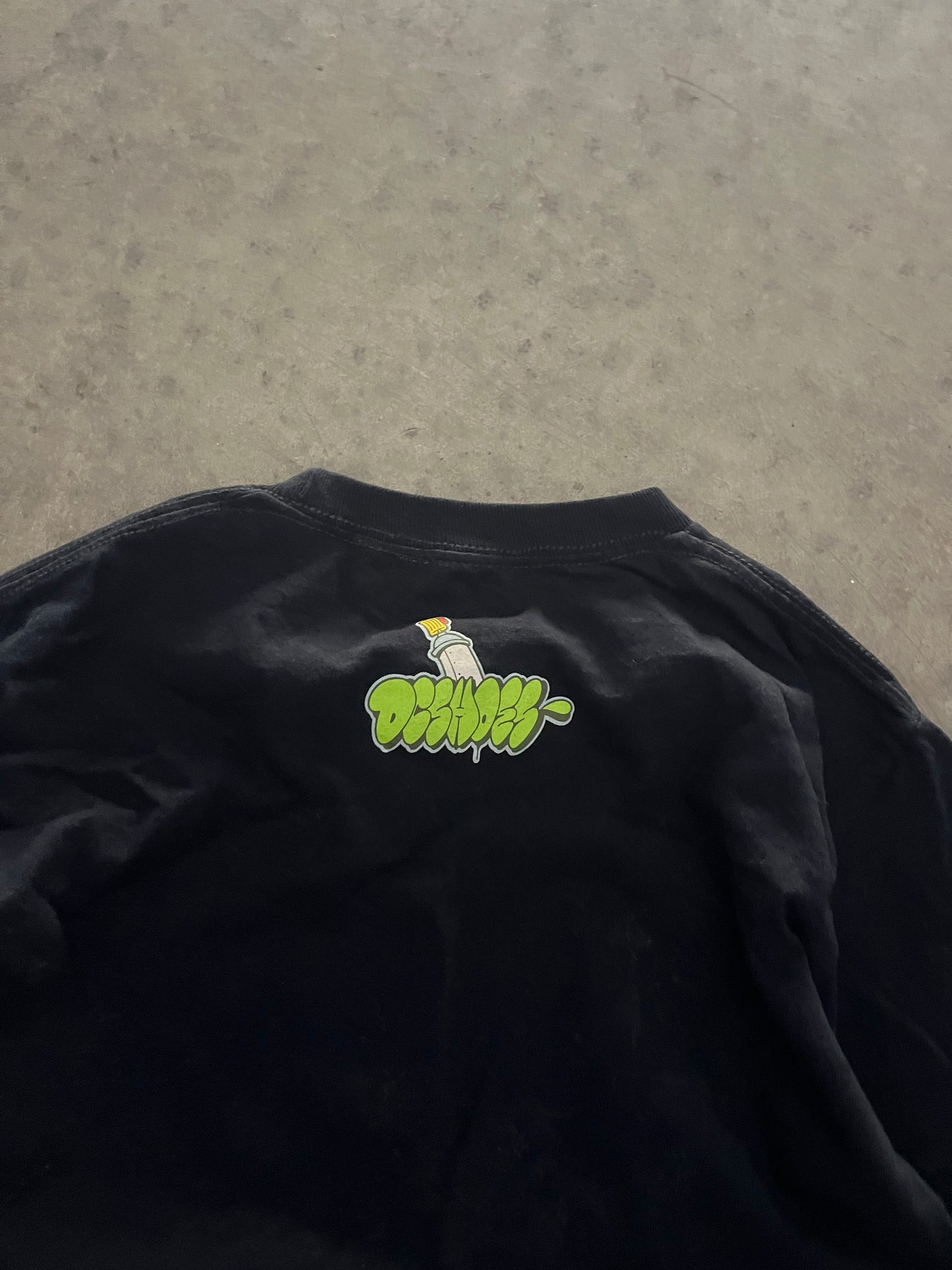 DC tee - S