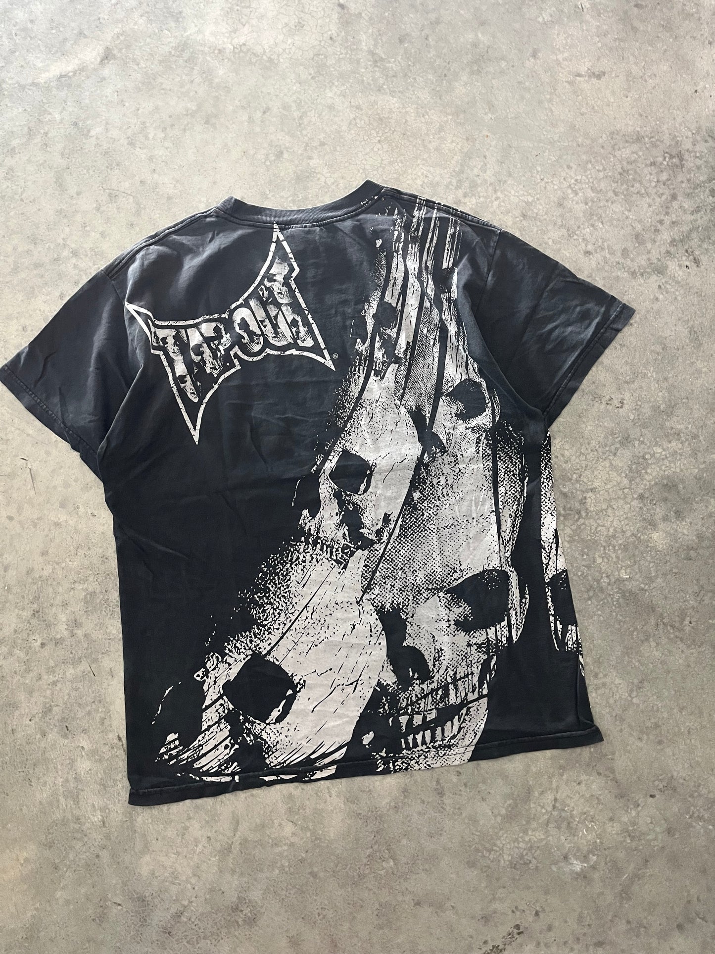 tapout tee - L