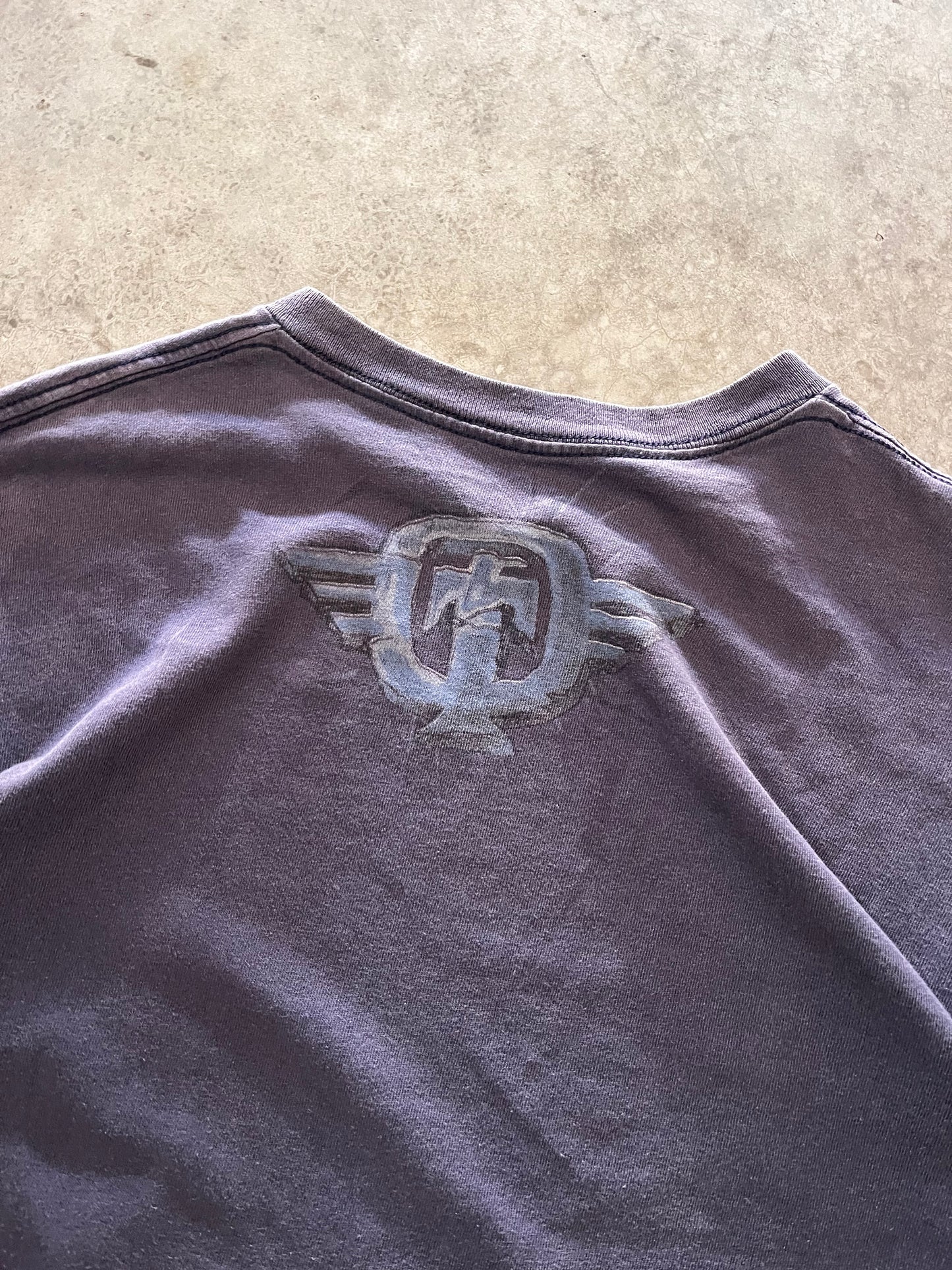 tapout tee - M