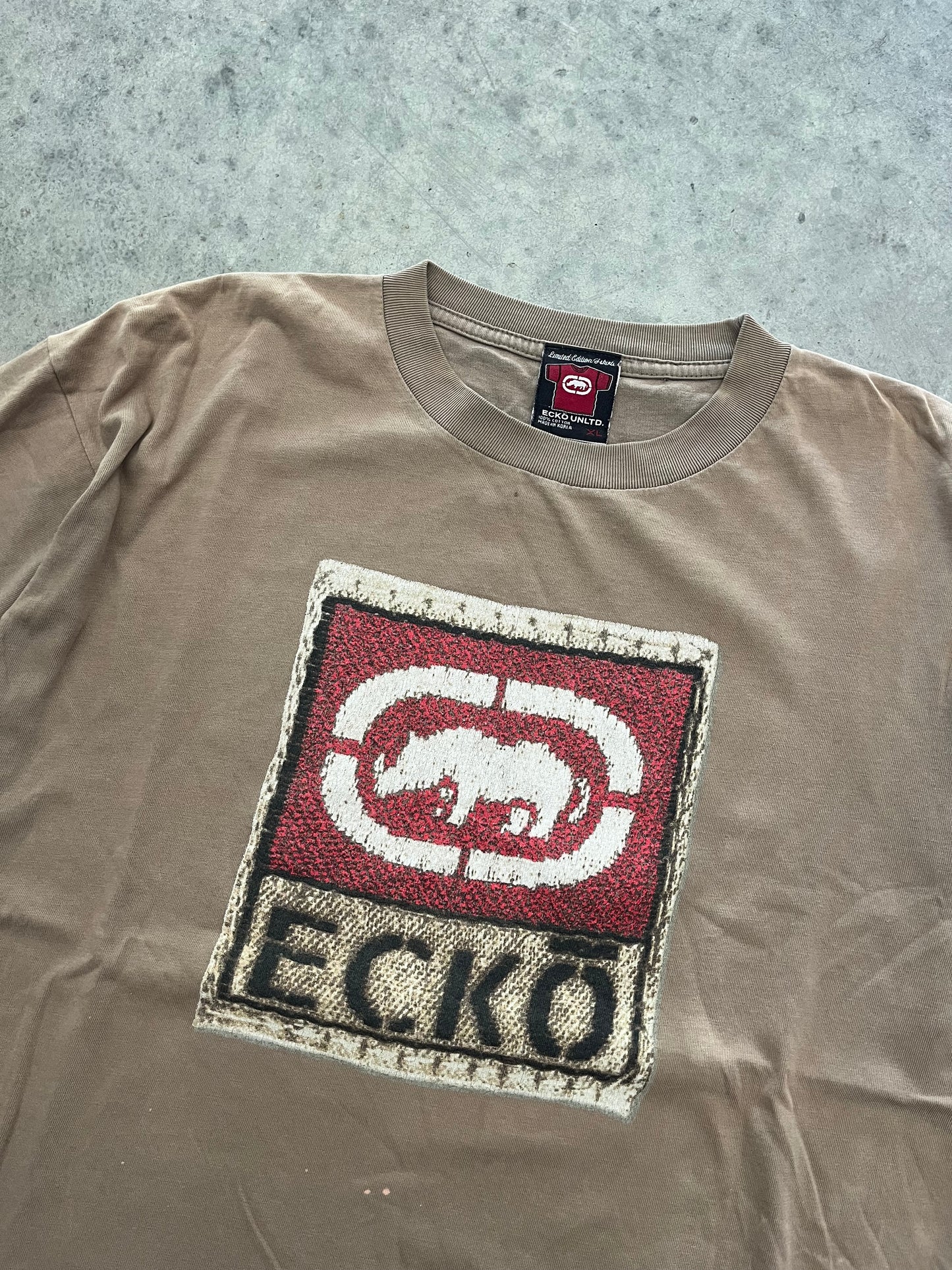 ecko unltd tee - XL