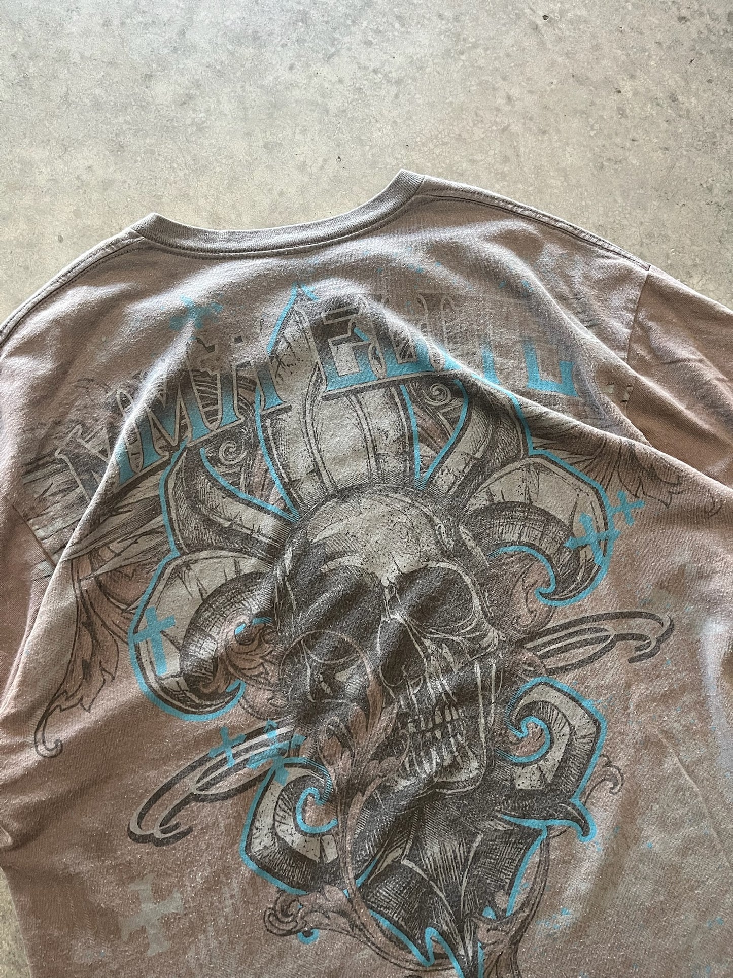 MMA Elite tee - XL