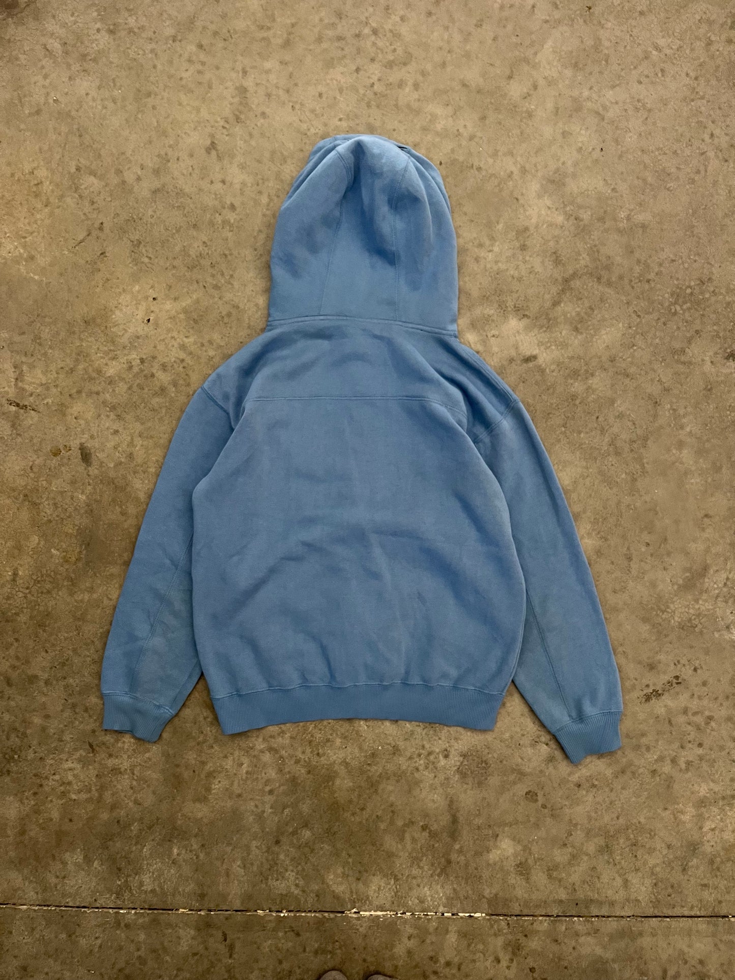 top heavy hoodie