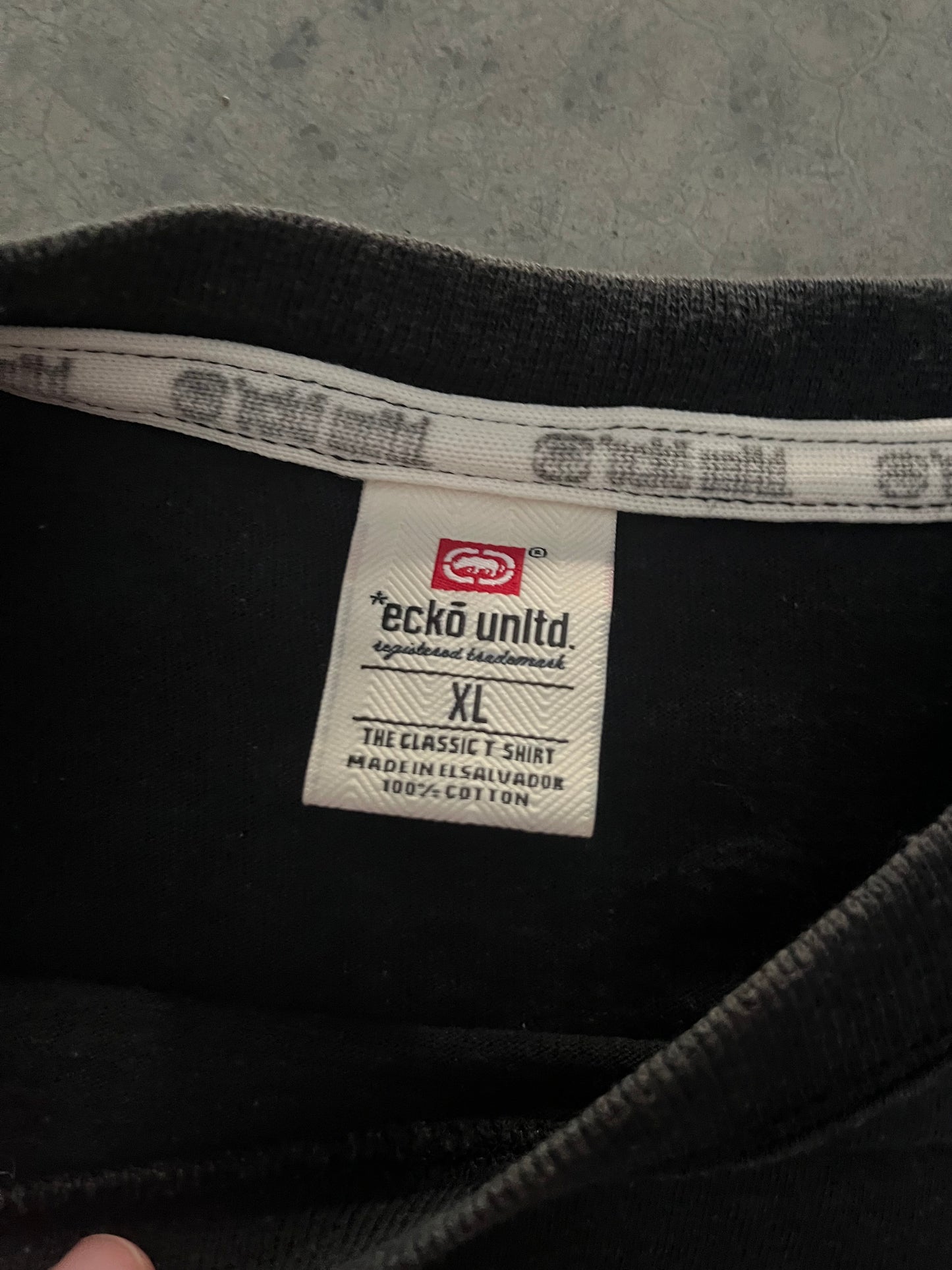 ecko tee - XL