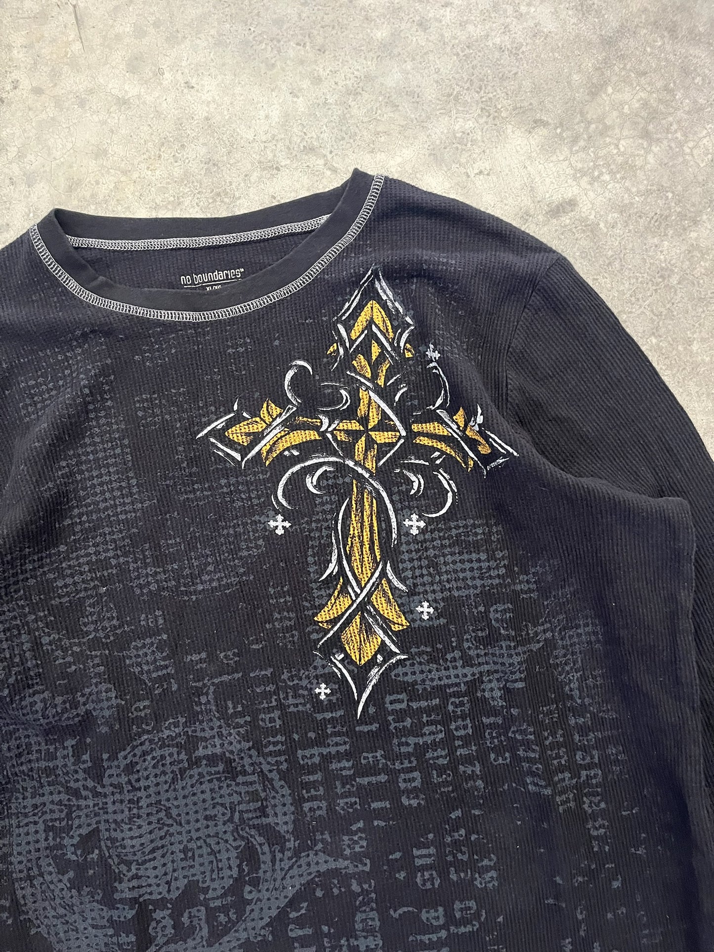 no boundaries thermal - XL